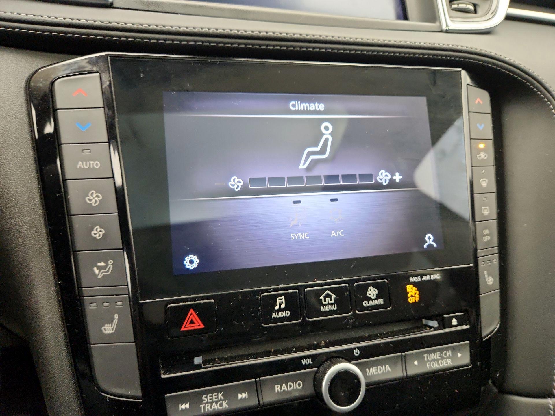 Thumbnail: 2023 INFINITI QX50 - 16