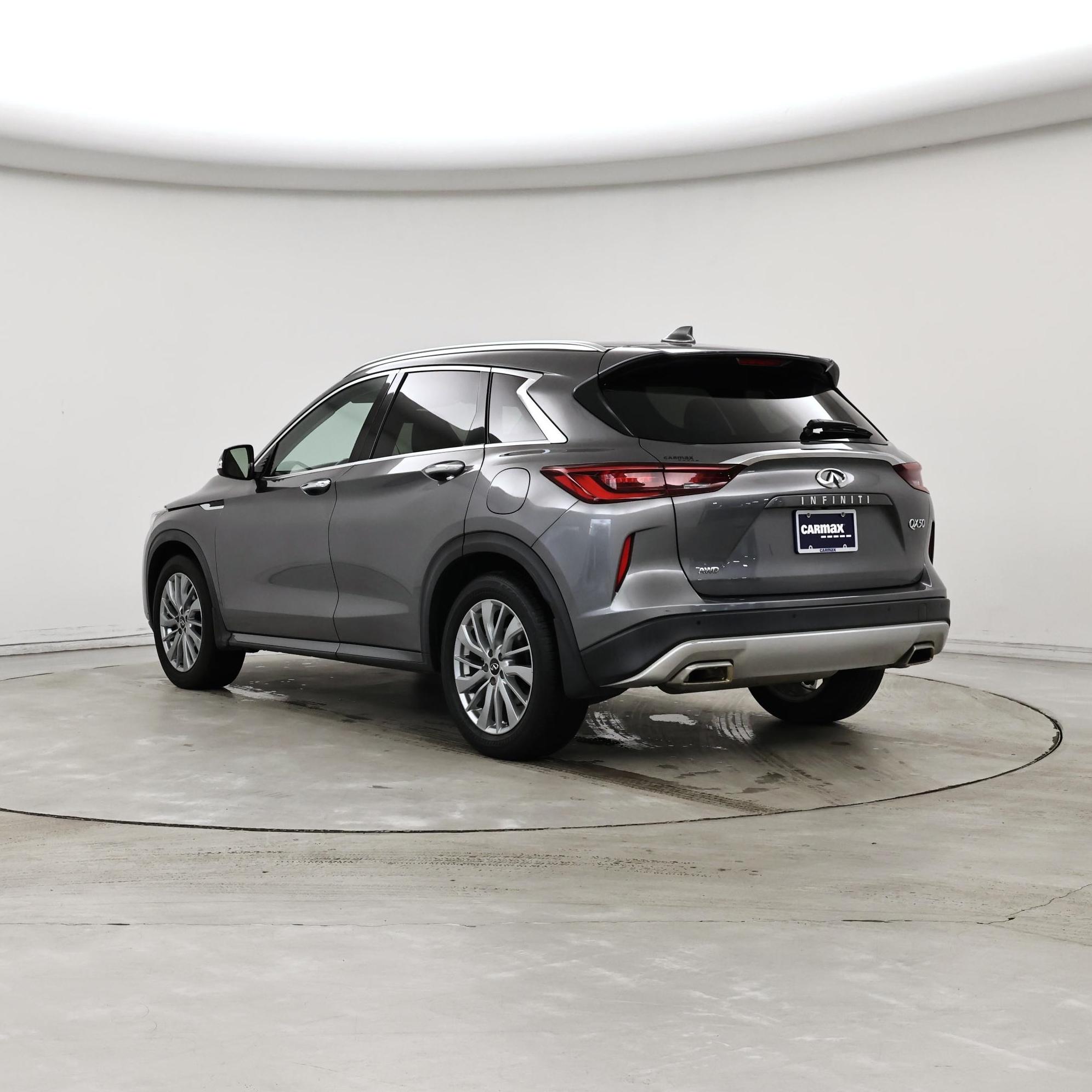 Thumbnail: 2023 INFINITI QX50 - 2