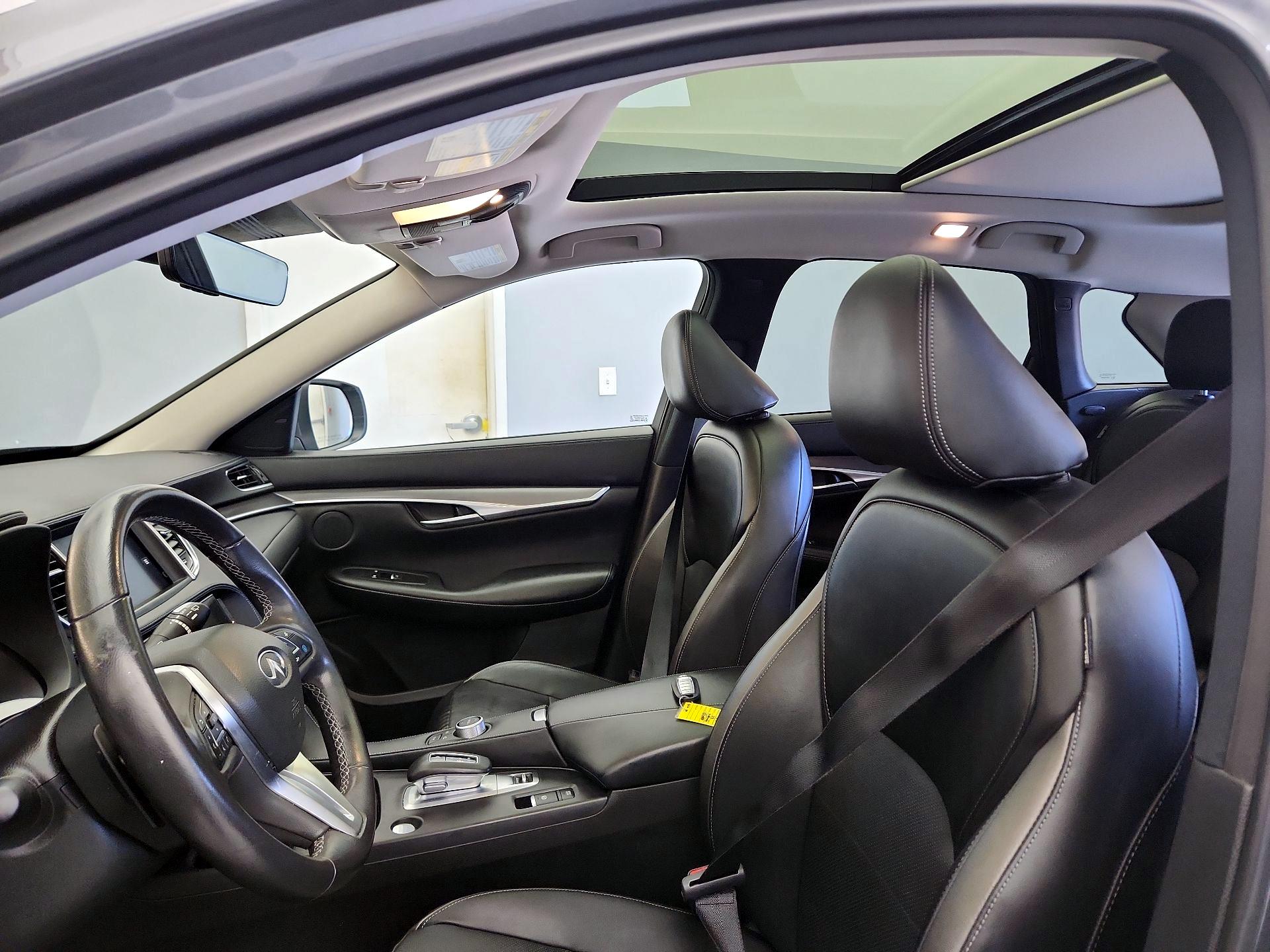 Thumbnail: 2023 INFINITI QX50 - 19