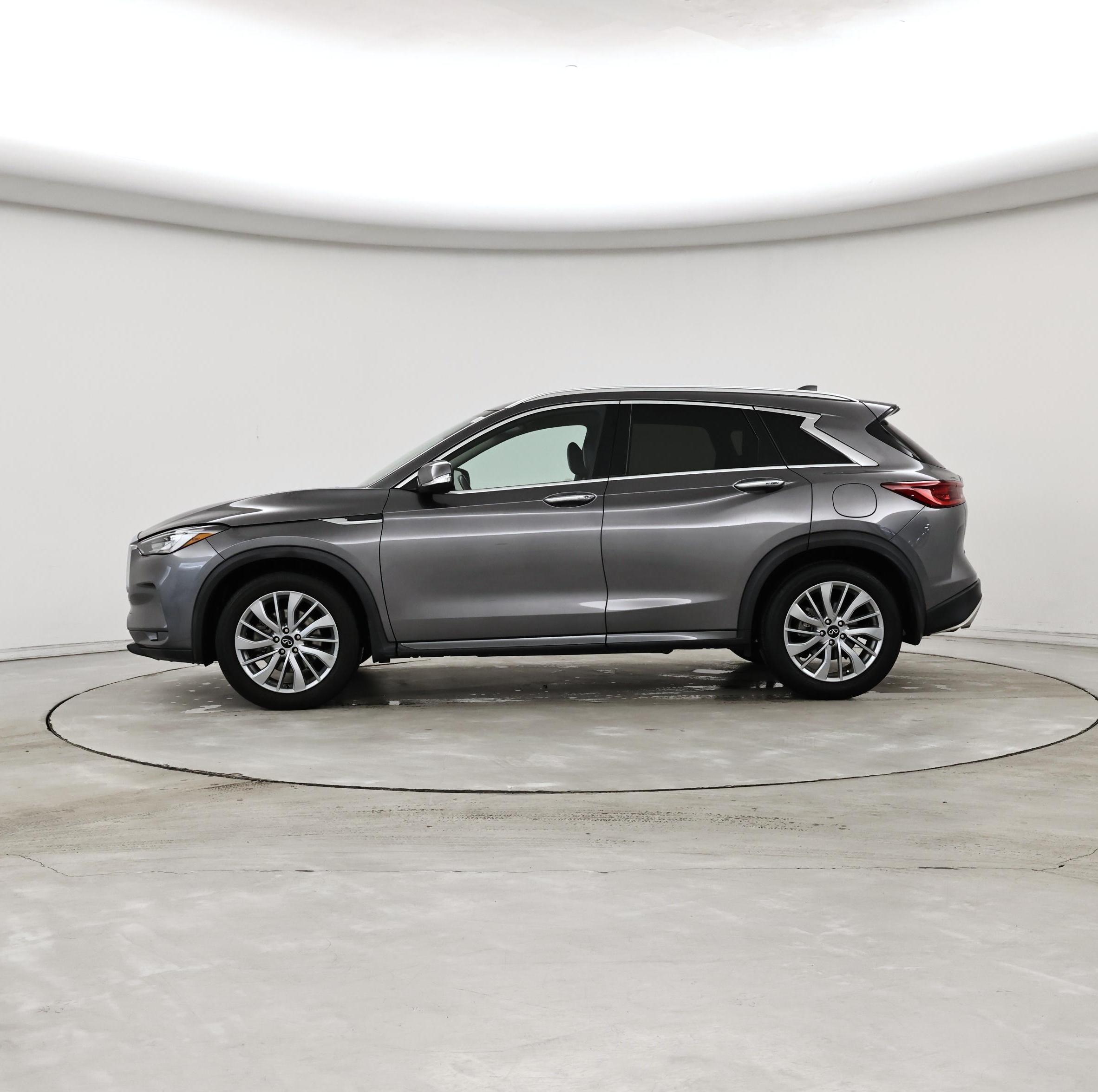 Thumbnail: 2023 INFINITI QX50 - 3