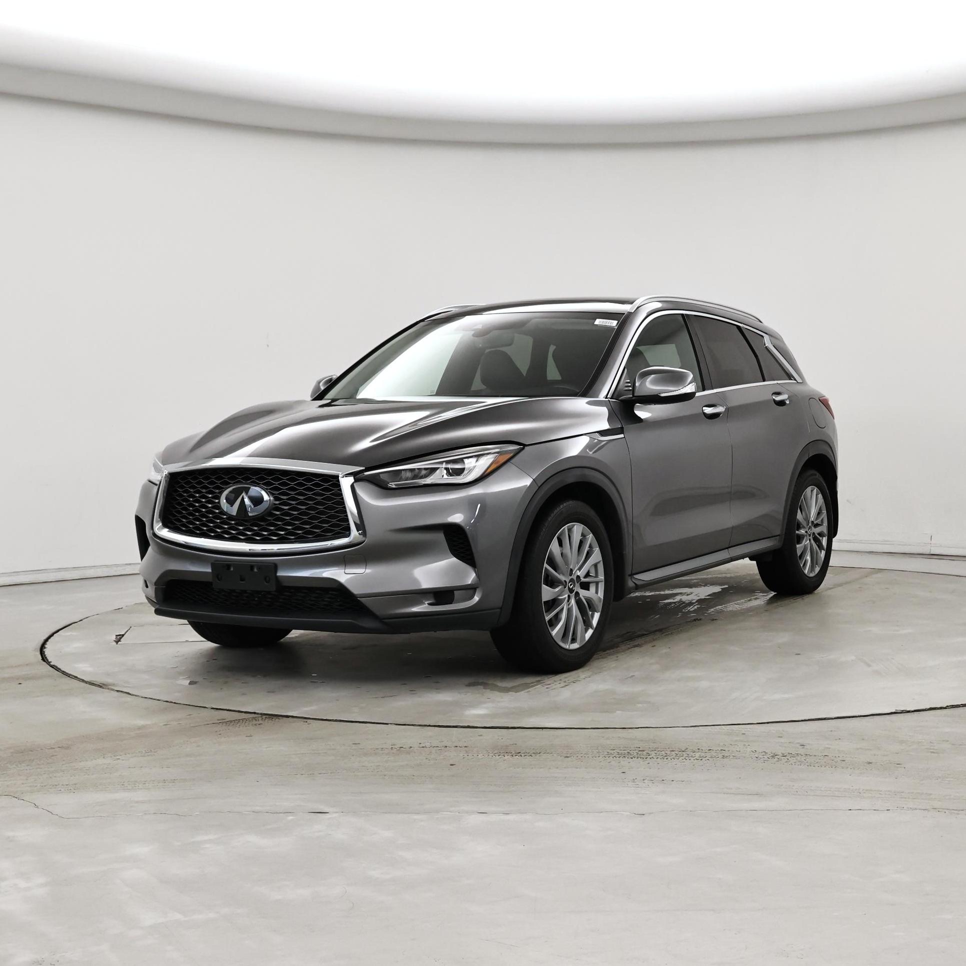 Thumbnail: 2023 INFINITI QX50 - 4