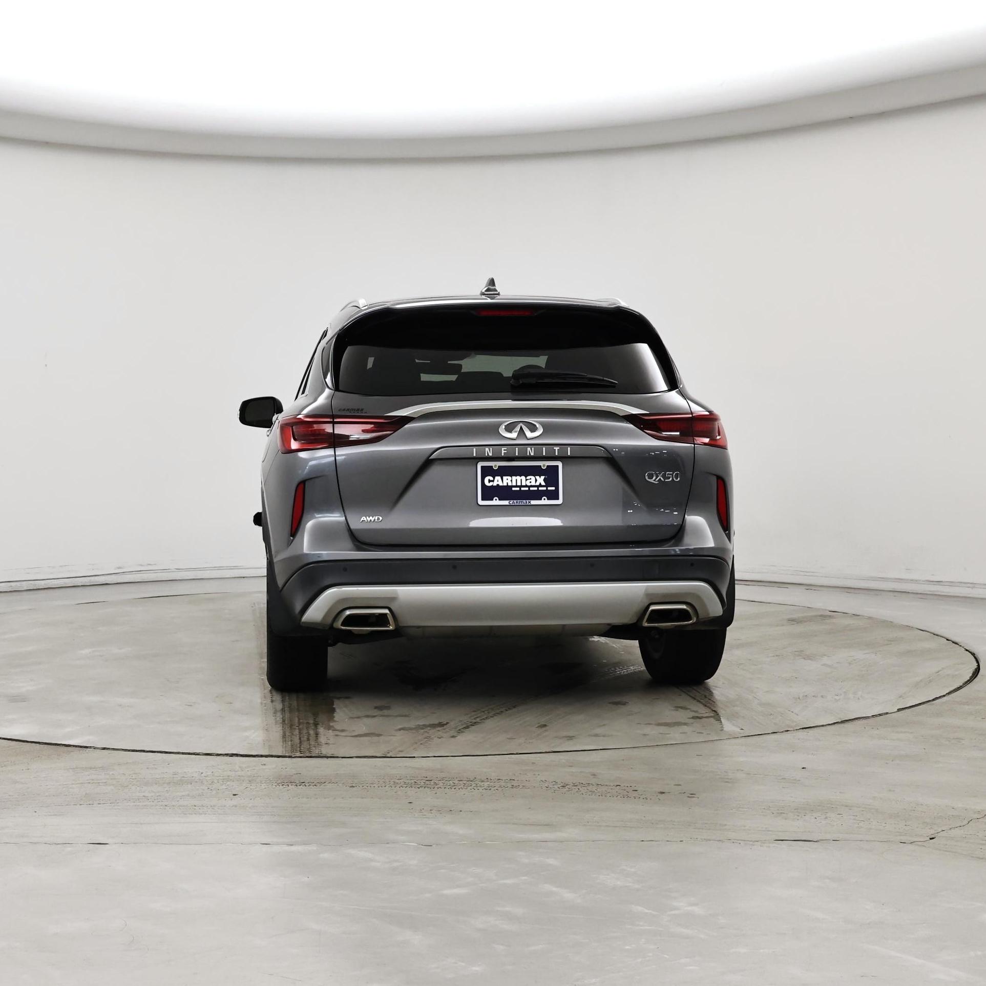 Thumbnail: 2023 INFINITI QX50 - 6