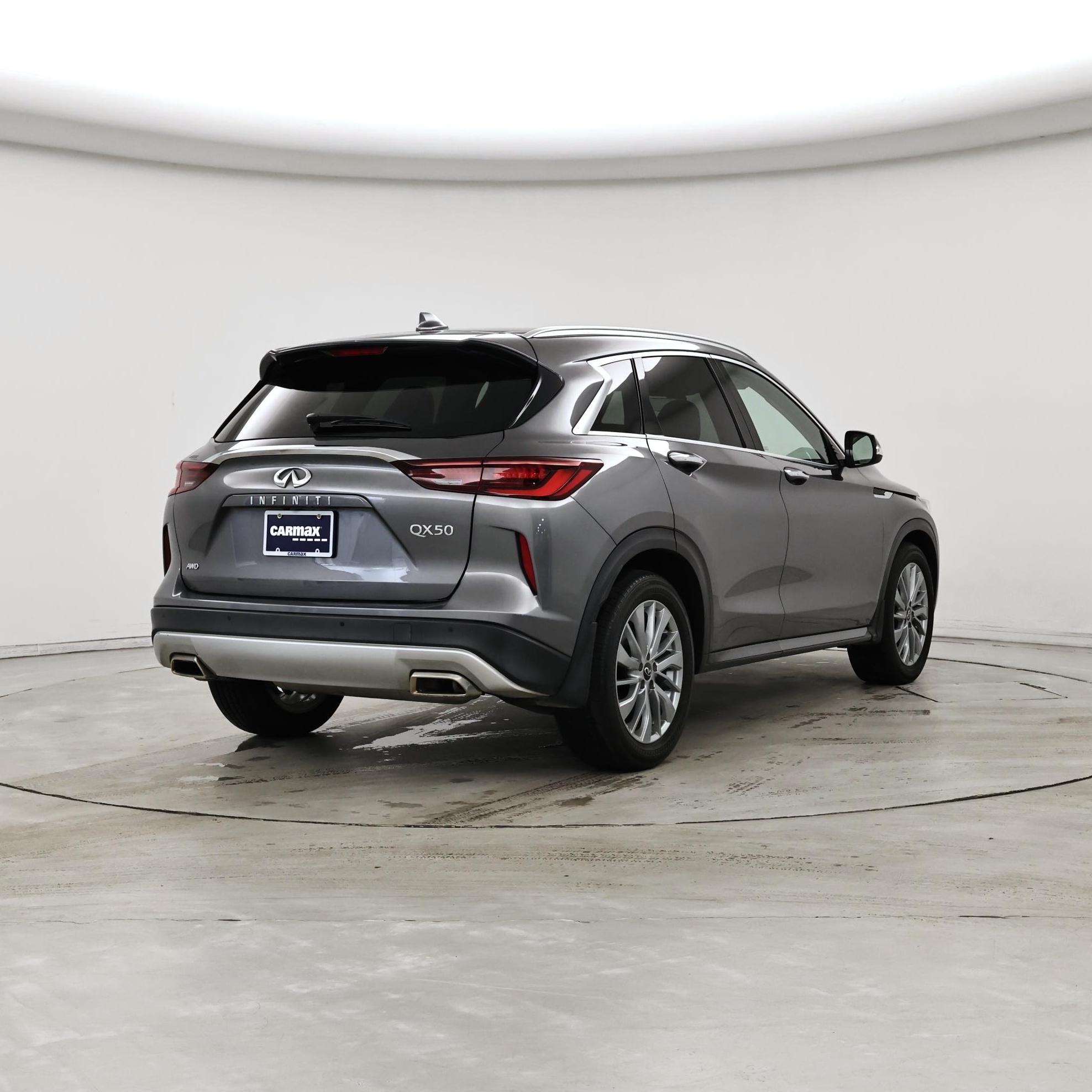 Thumbnail: 2023 INFINITI QX50 - 8