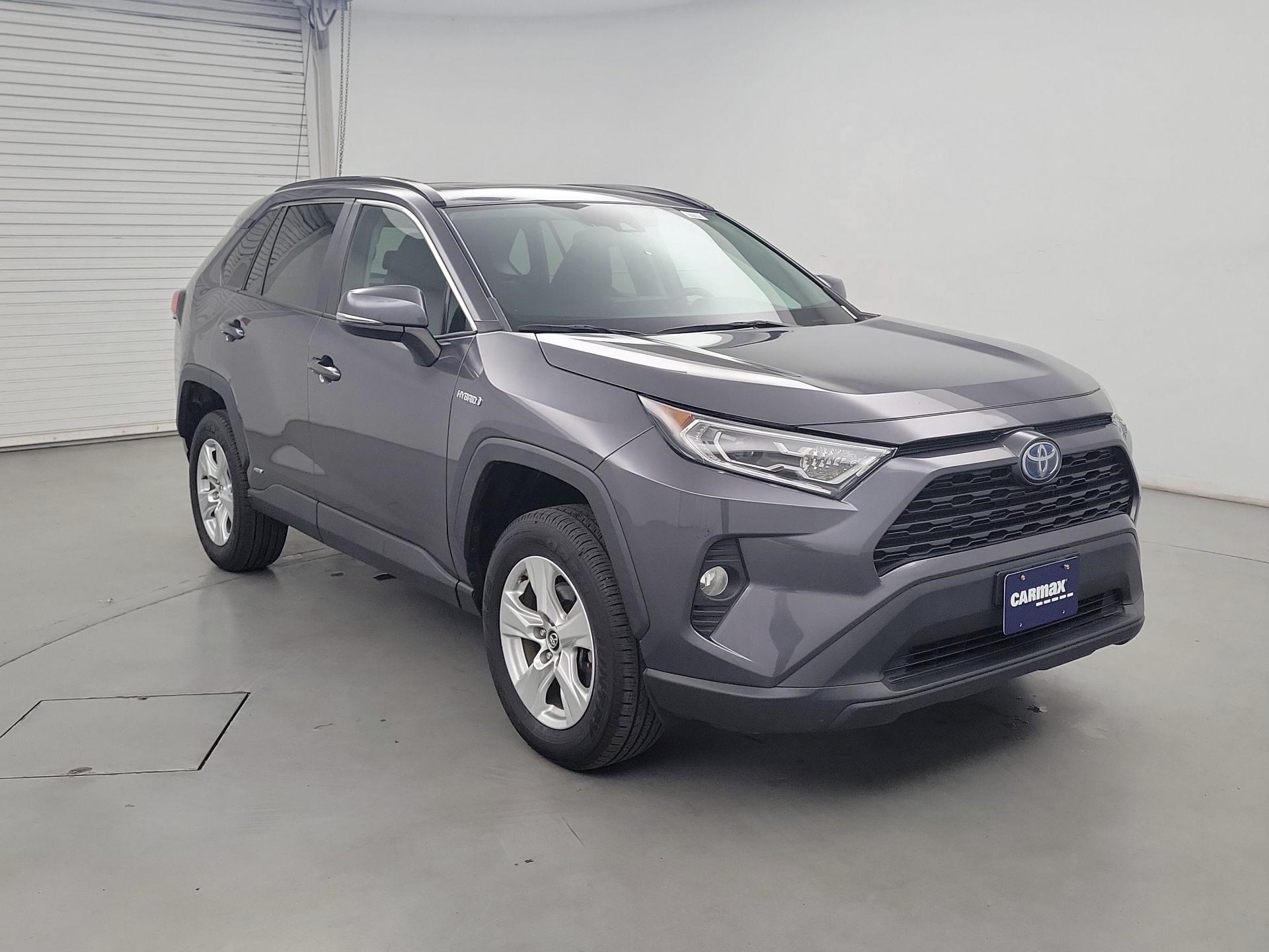 Thumbnail: 2020 Toyota RAV4 - 1