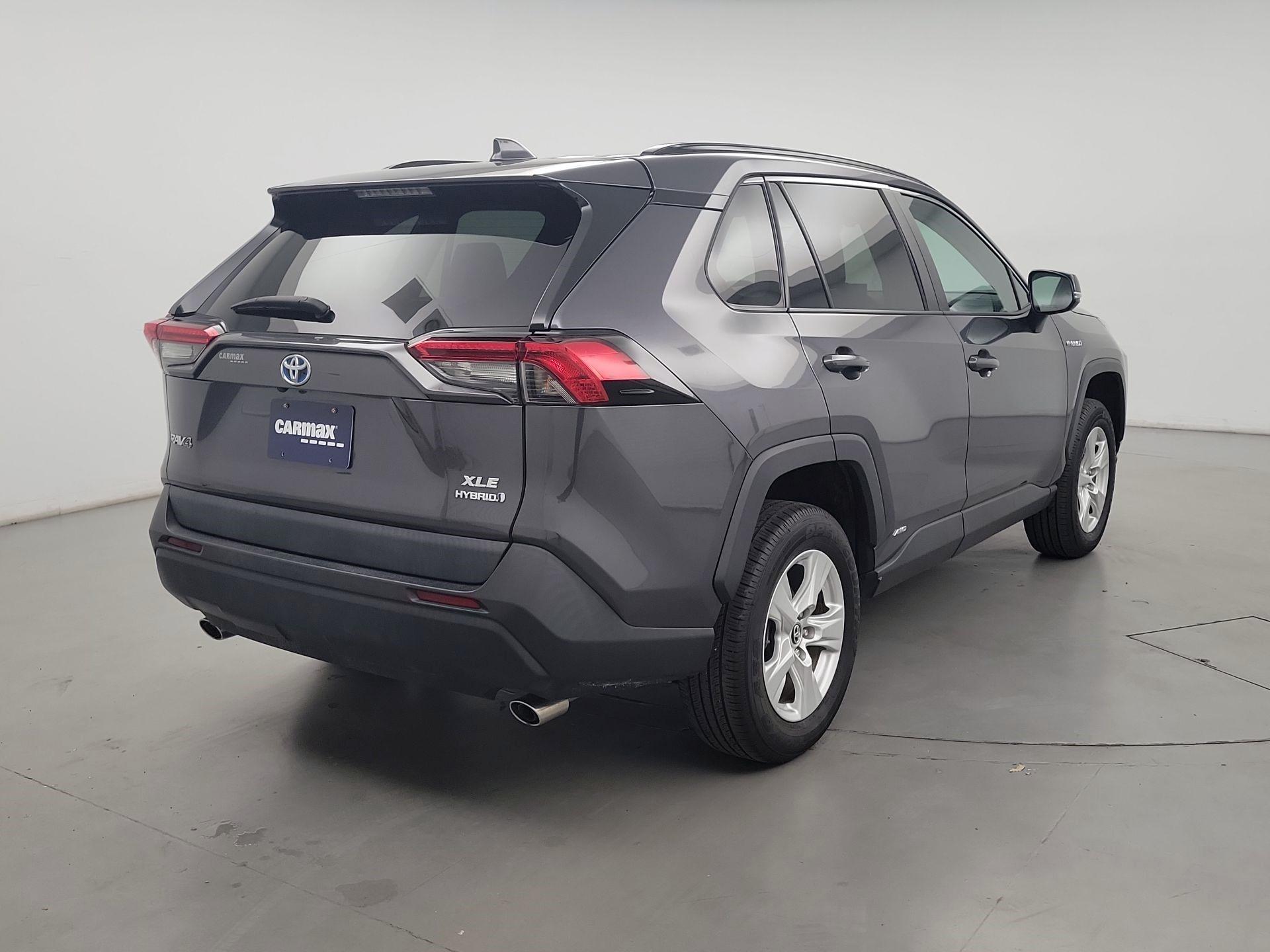 Thumbnail: 2020 Toyota RAV4 - 5