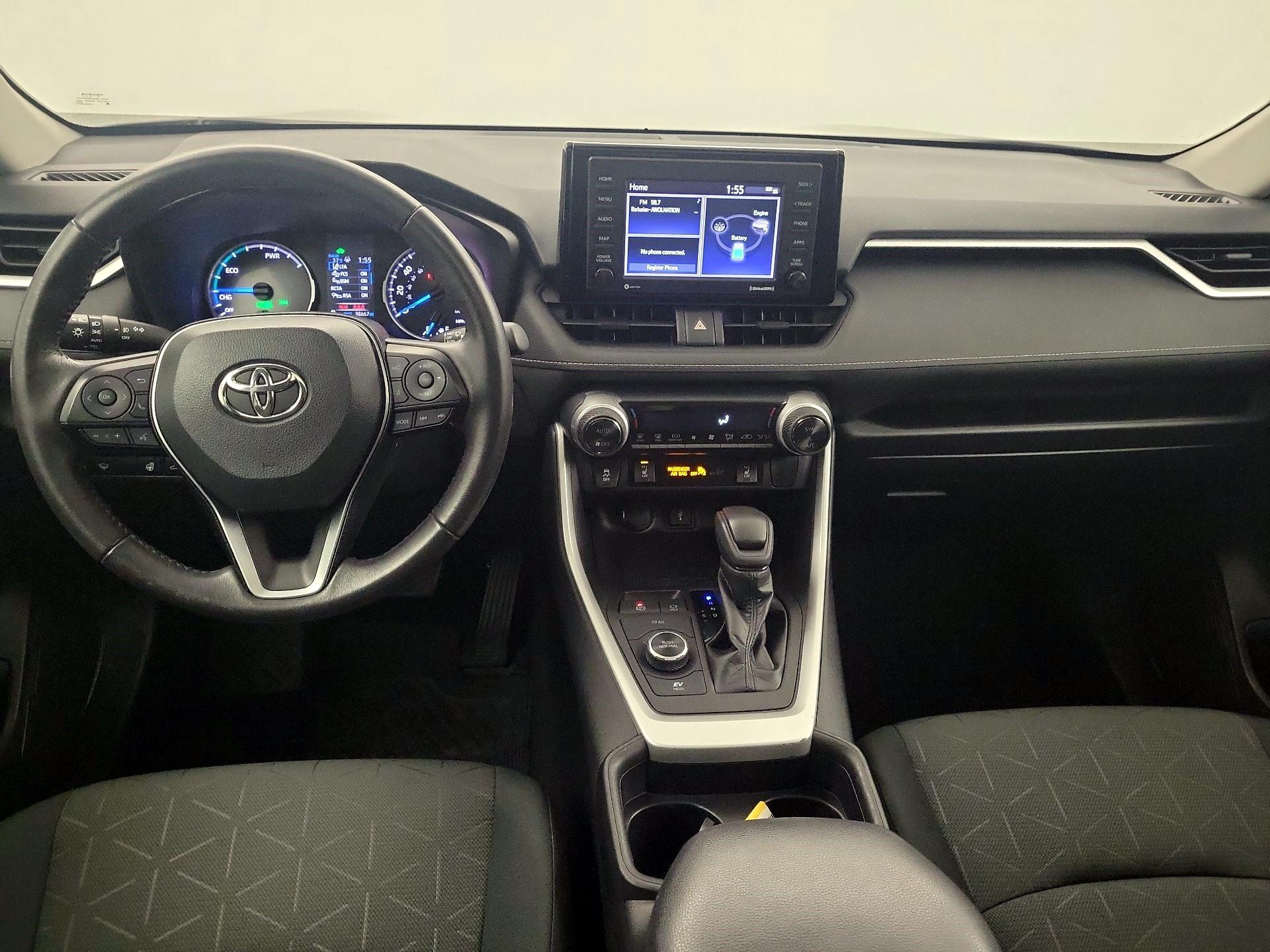 Thumbnail: 2020 Toyota RAV4 - 8