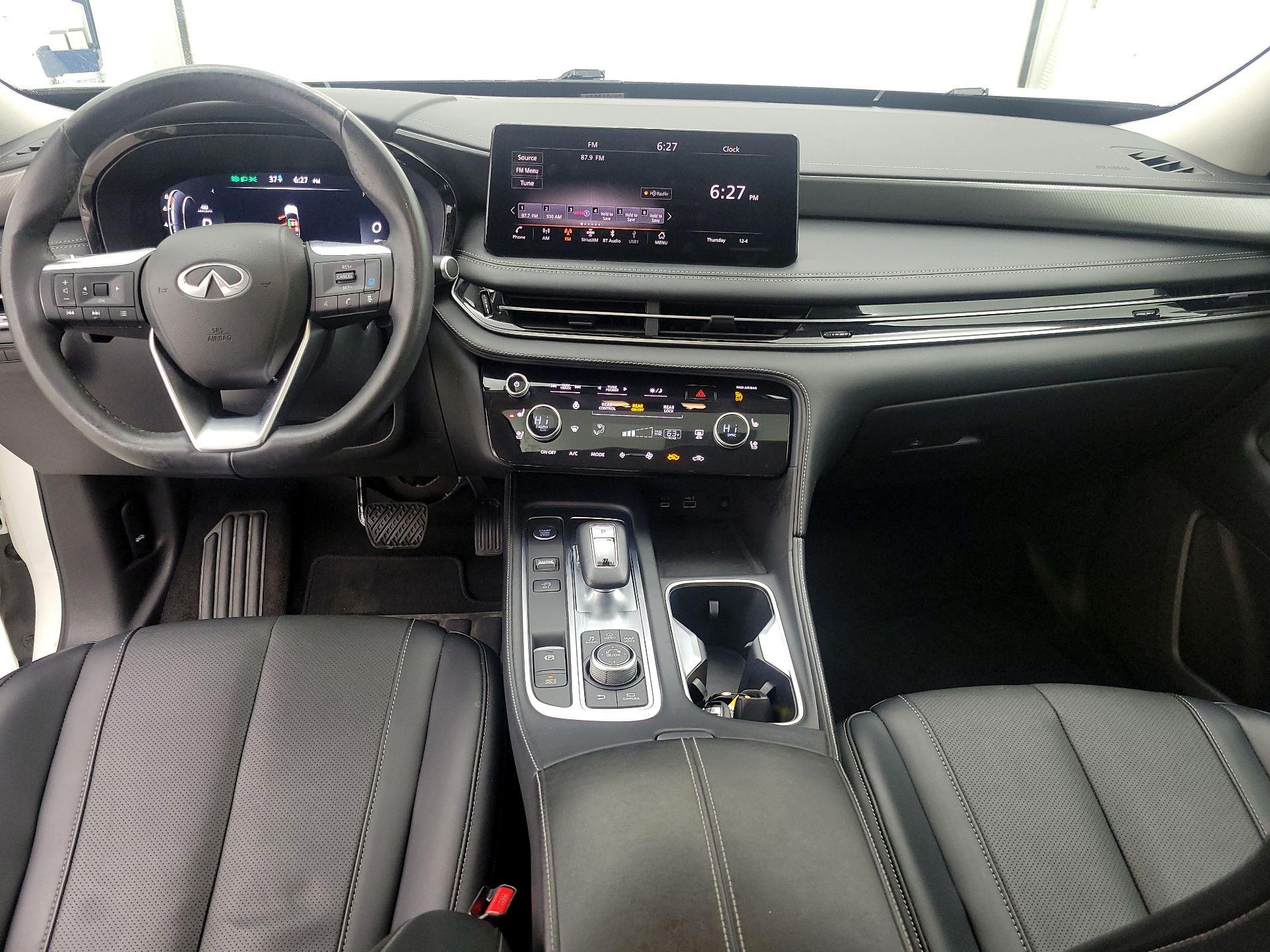 Thumbnail: 2023 INFINITI QX60 - 9