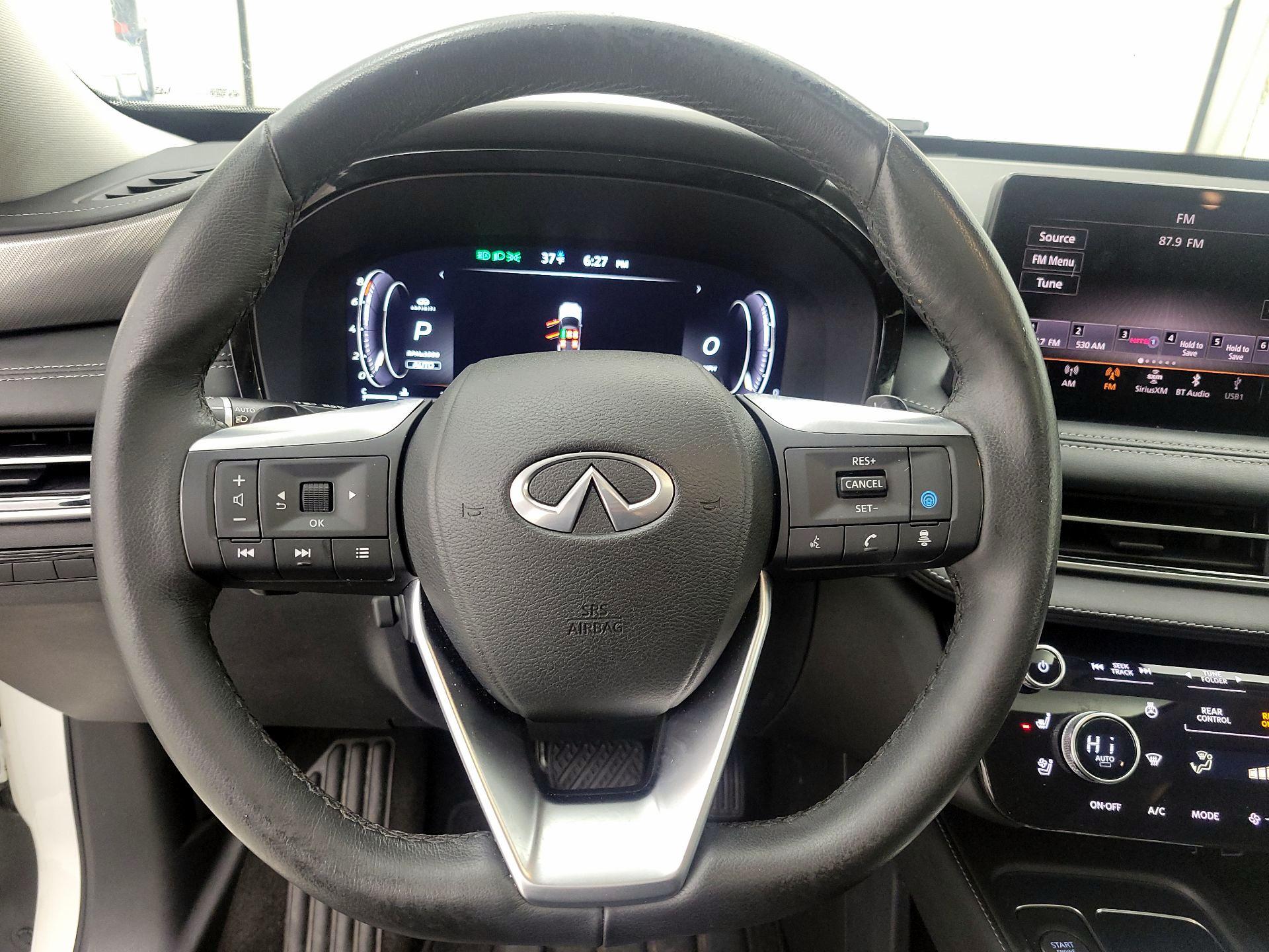 Thumbnail: 2023 INFINITI QX60 - 10