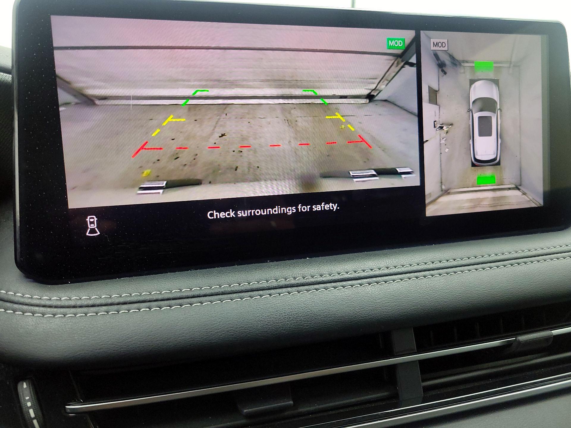 Thumbnail: 2023 INFINITI QX60 - 14