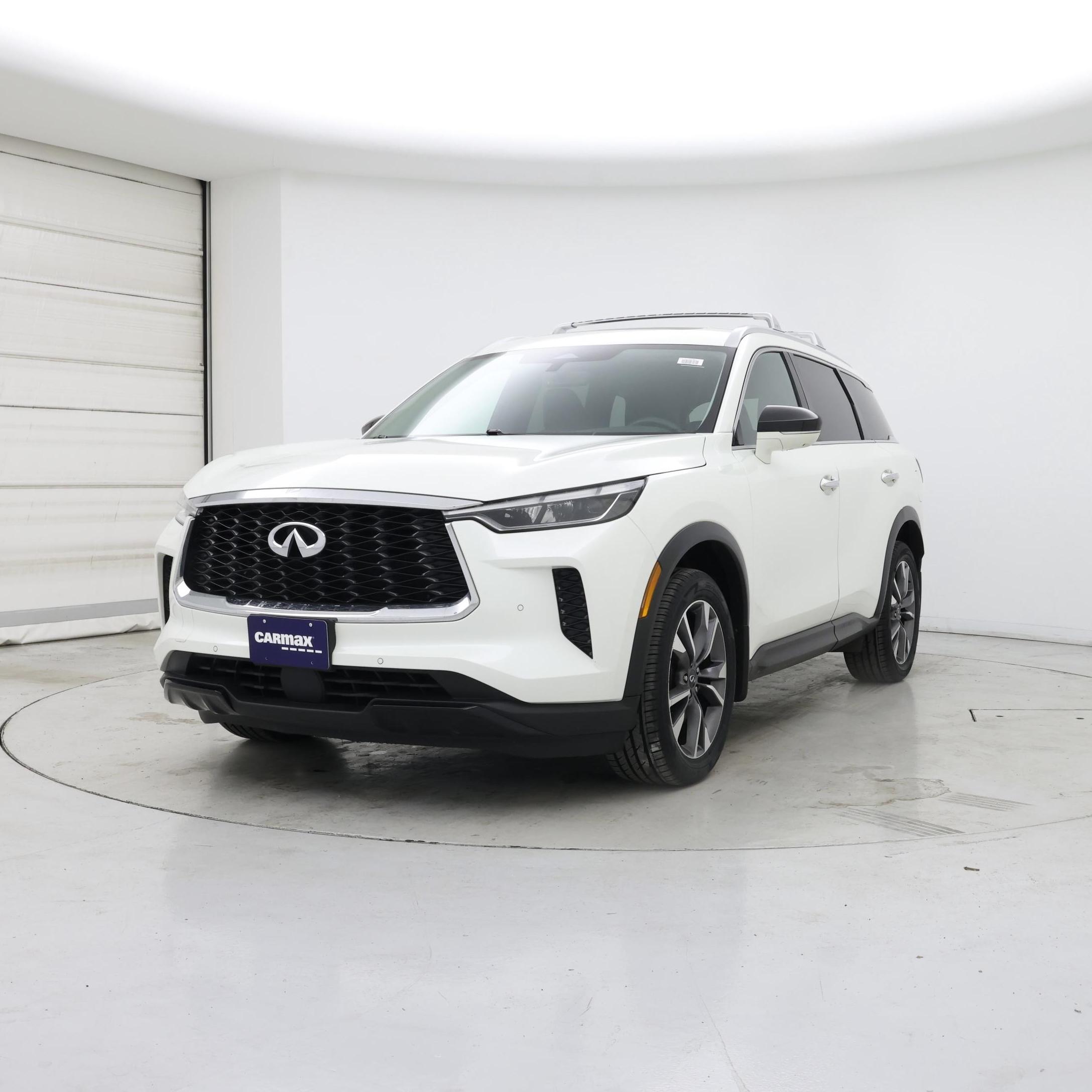 Thumbnail: 2023 INFINITI QX60 - 4