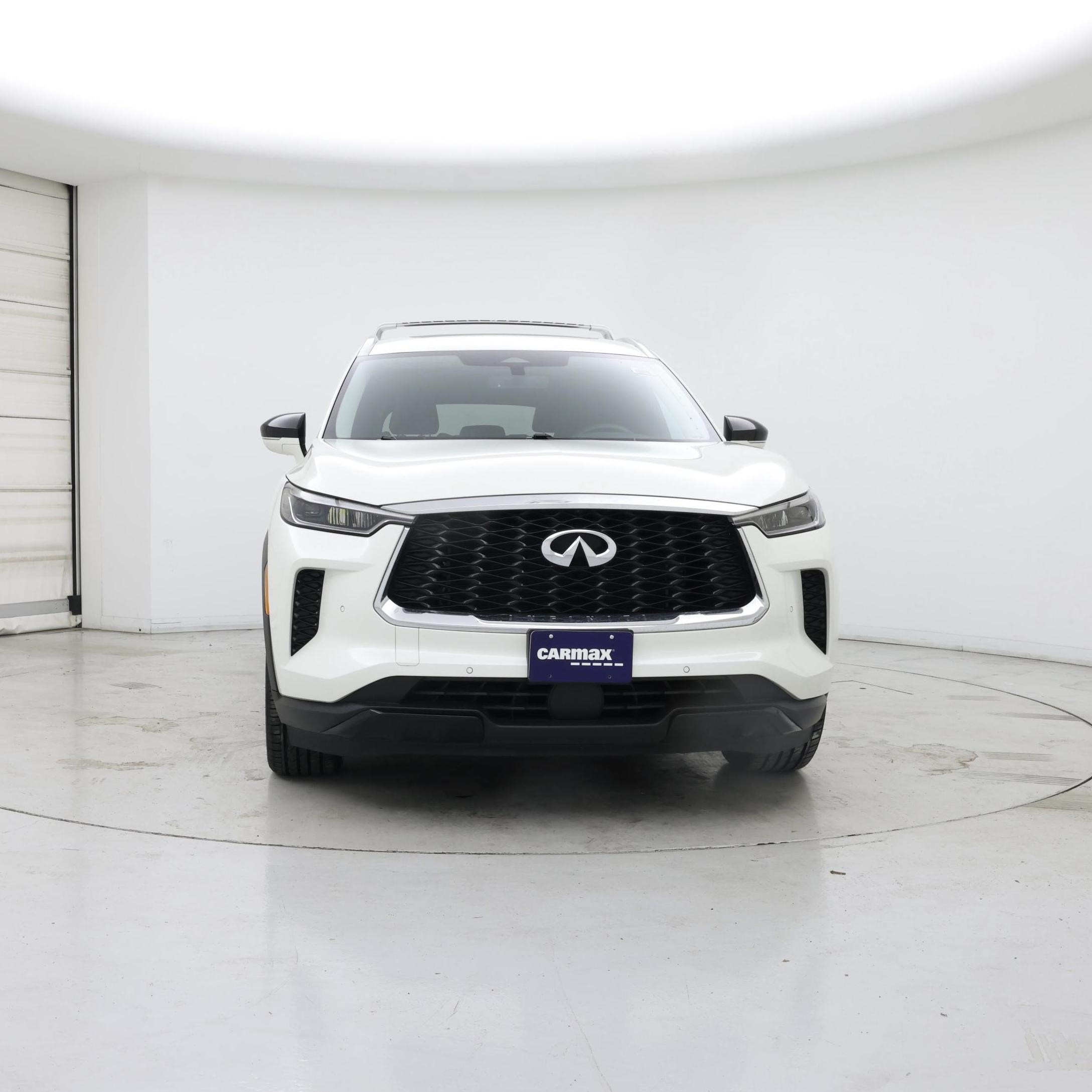 Thumbnail: 2023 INFINITI QX60 - 5