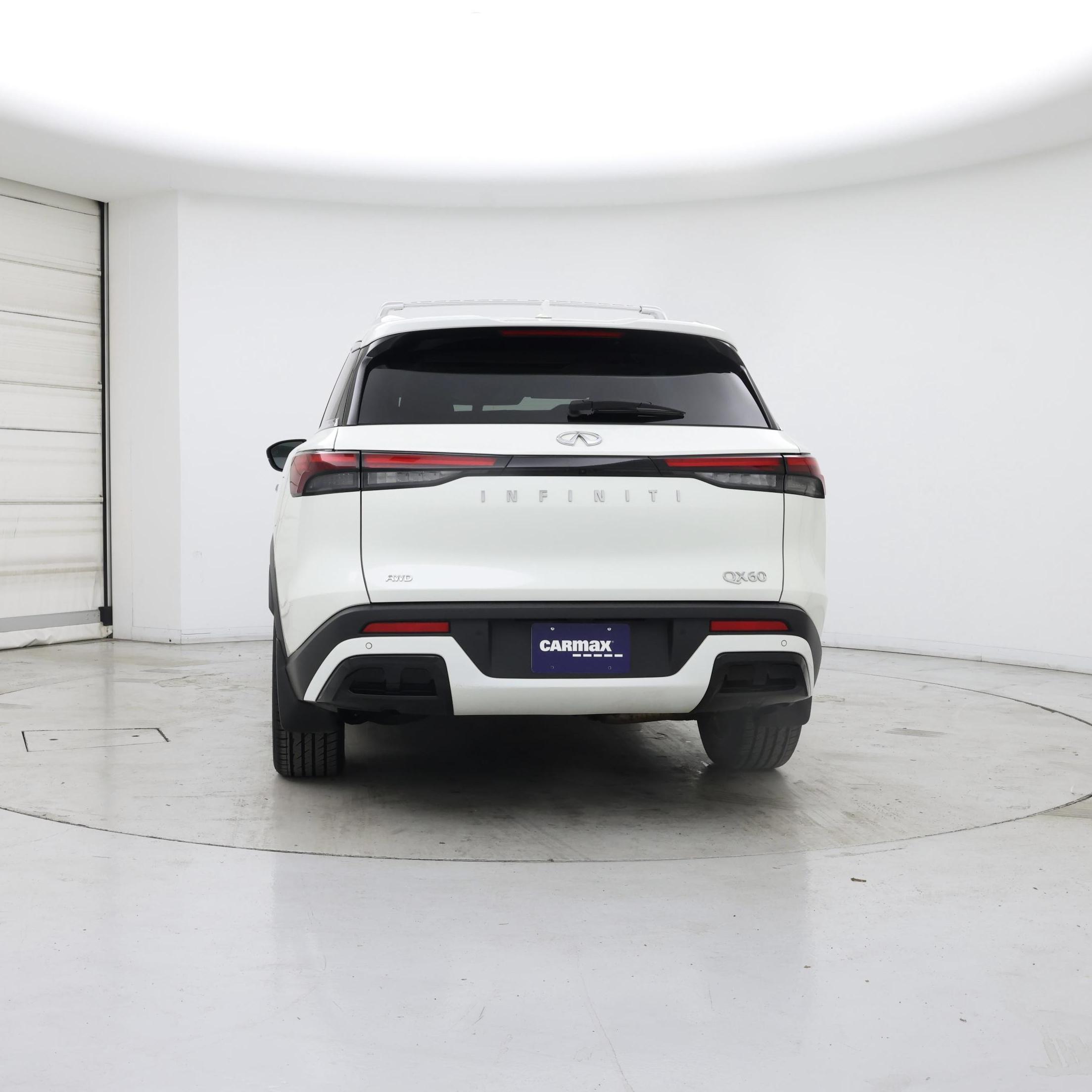 Thumbnail: 2023 INFINITI QX60 - 6