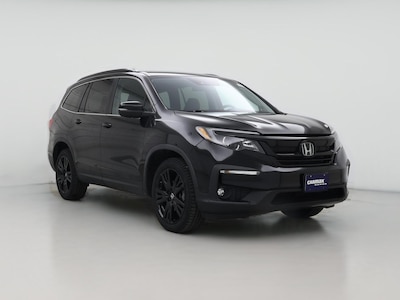 2022 Honda Pilot Sport