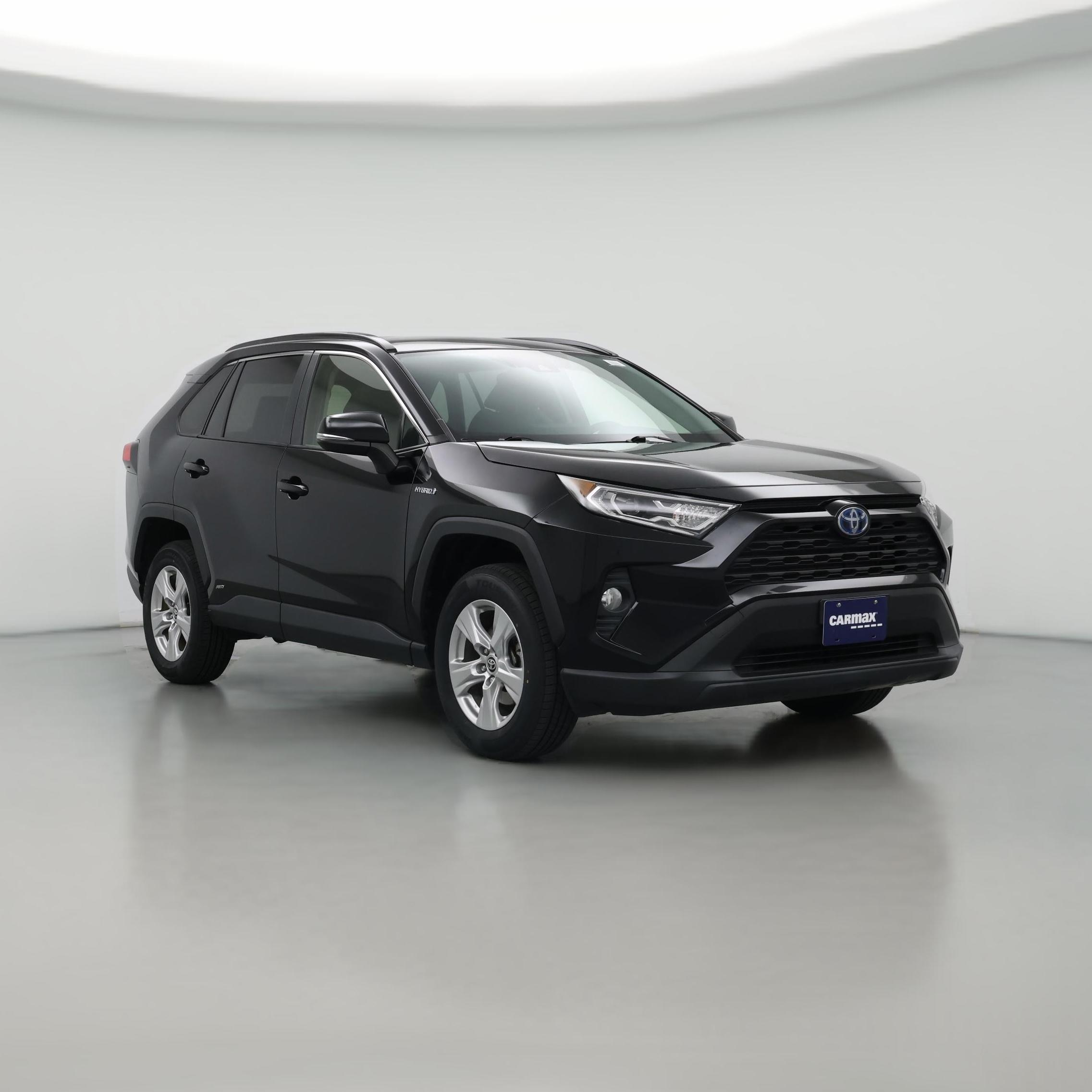 Thumbnail: 2020 Toyota RAV4 - 1