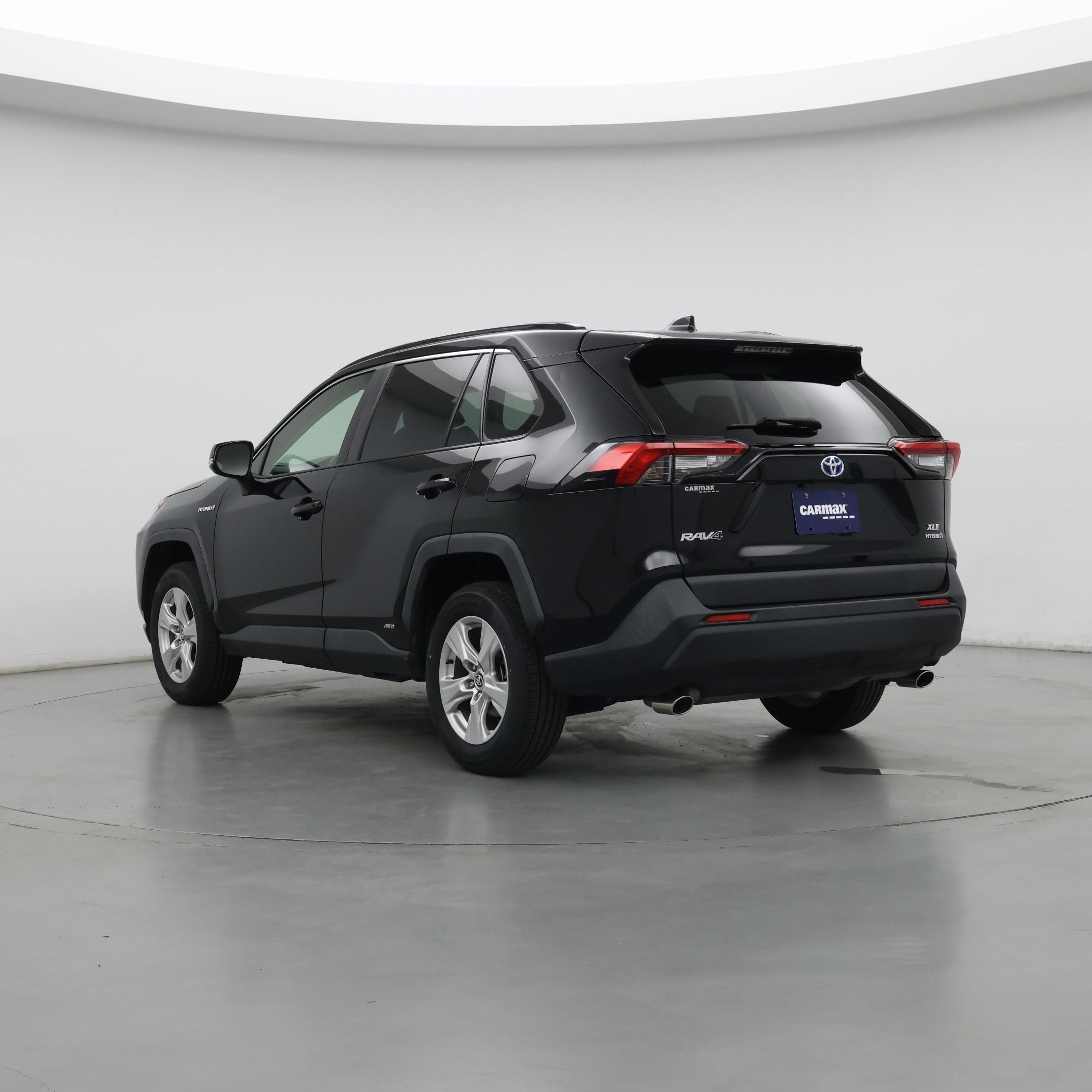 Thumbnail: 2020 Toyota RAV4 - 2