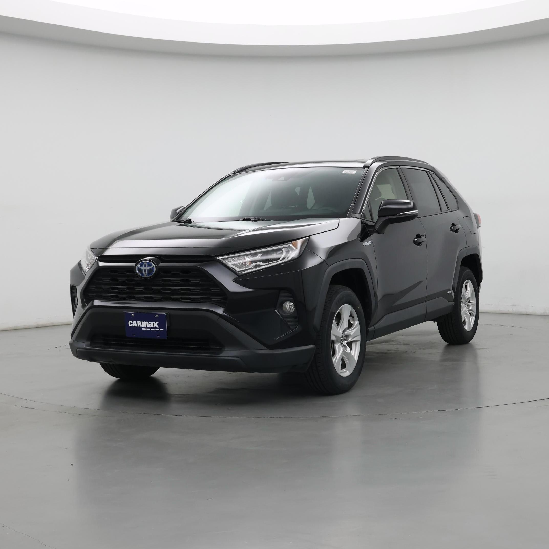 Thumbnail: 2020 Toyota RAV4 - 4