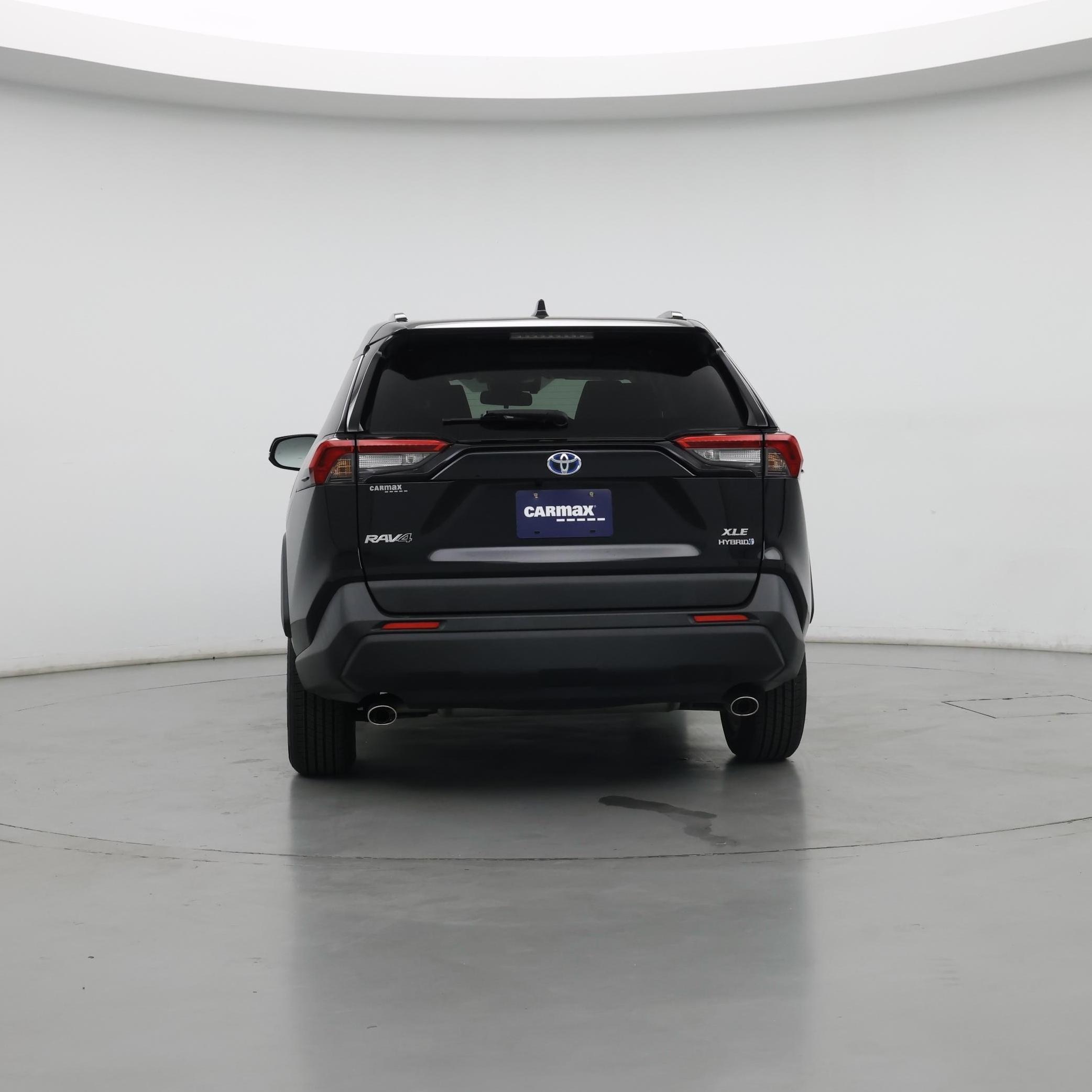 Thumbnail: 2020 Toyota RAV4 - 6