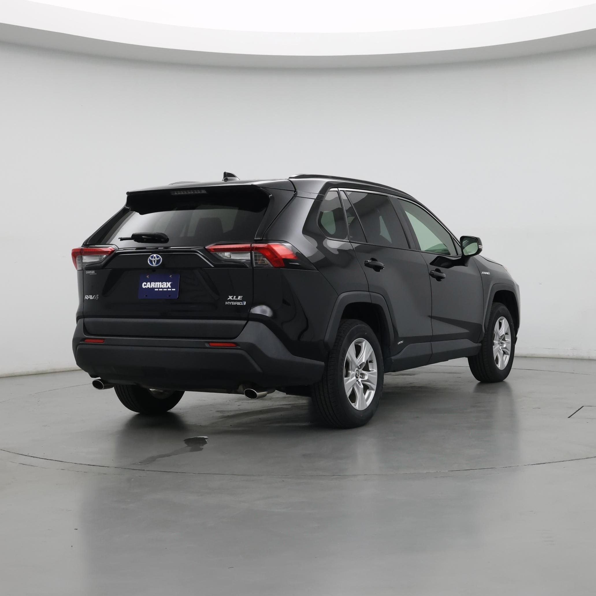 Thumbnail: 2020 Toyota RAV4 - 8