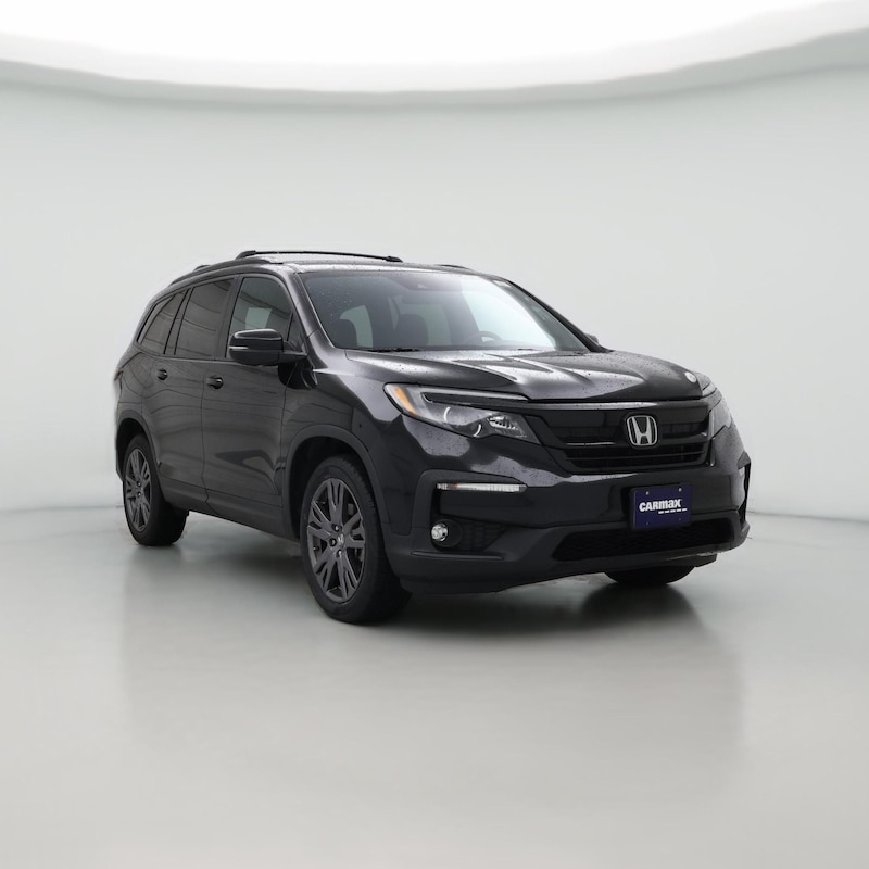 2022 Honda Pilot Sport