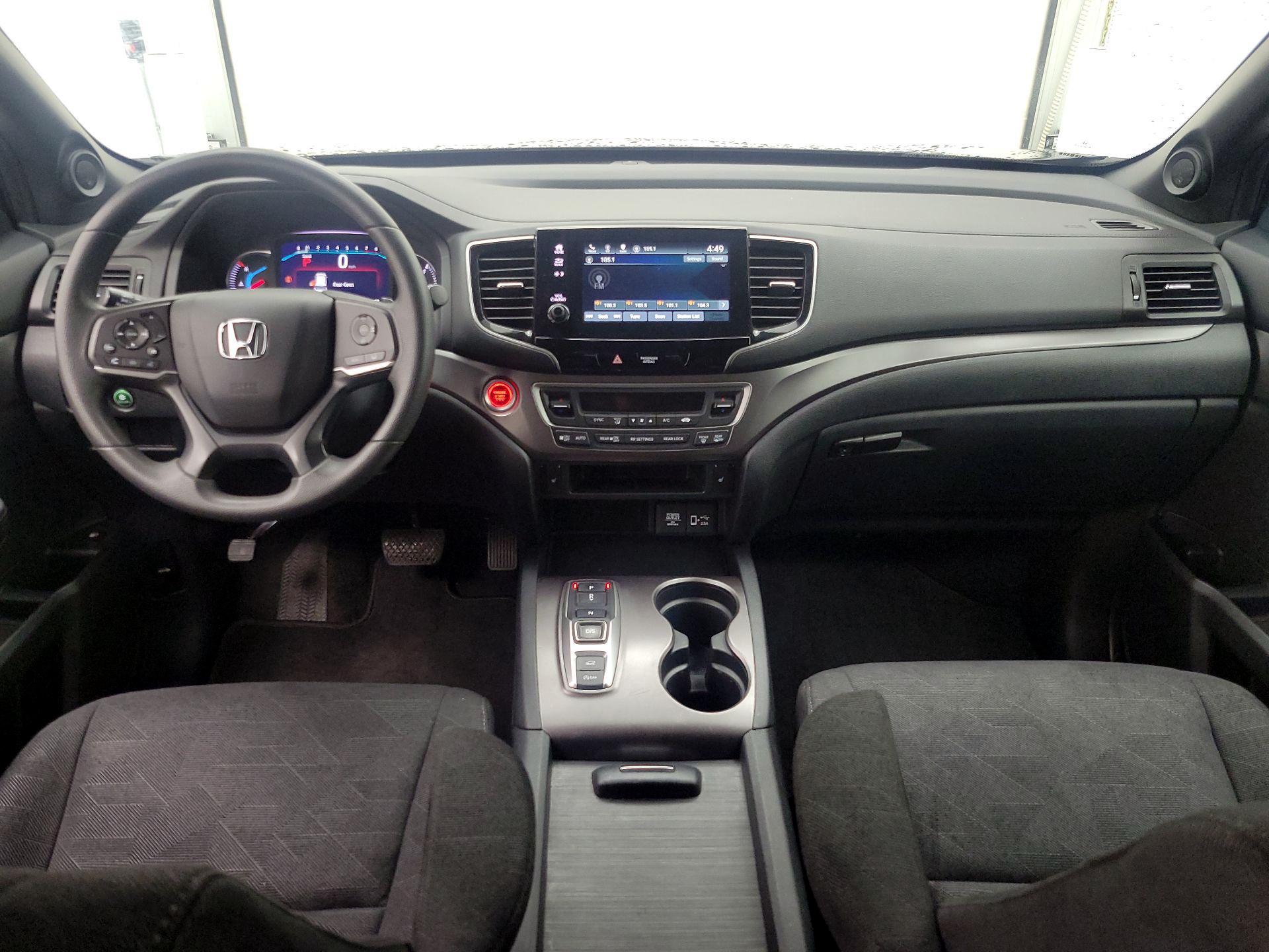 Thumbnail: 2022 Honda Pilot - 9