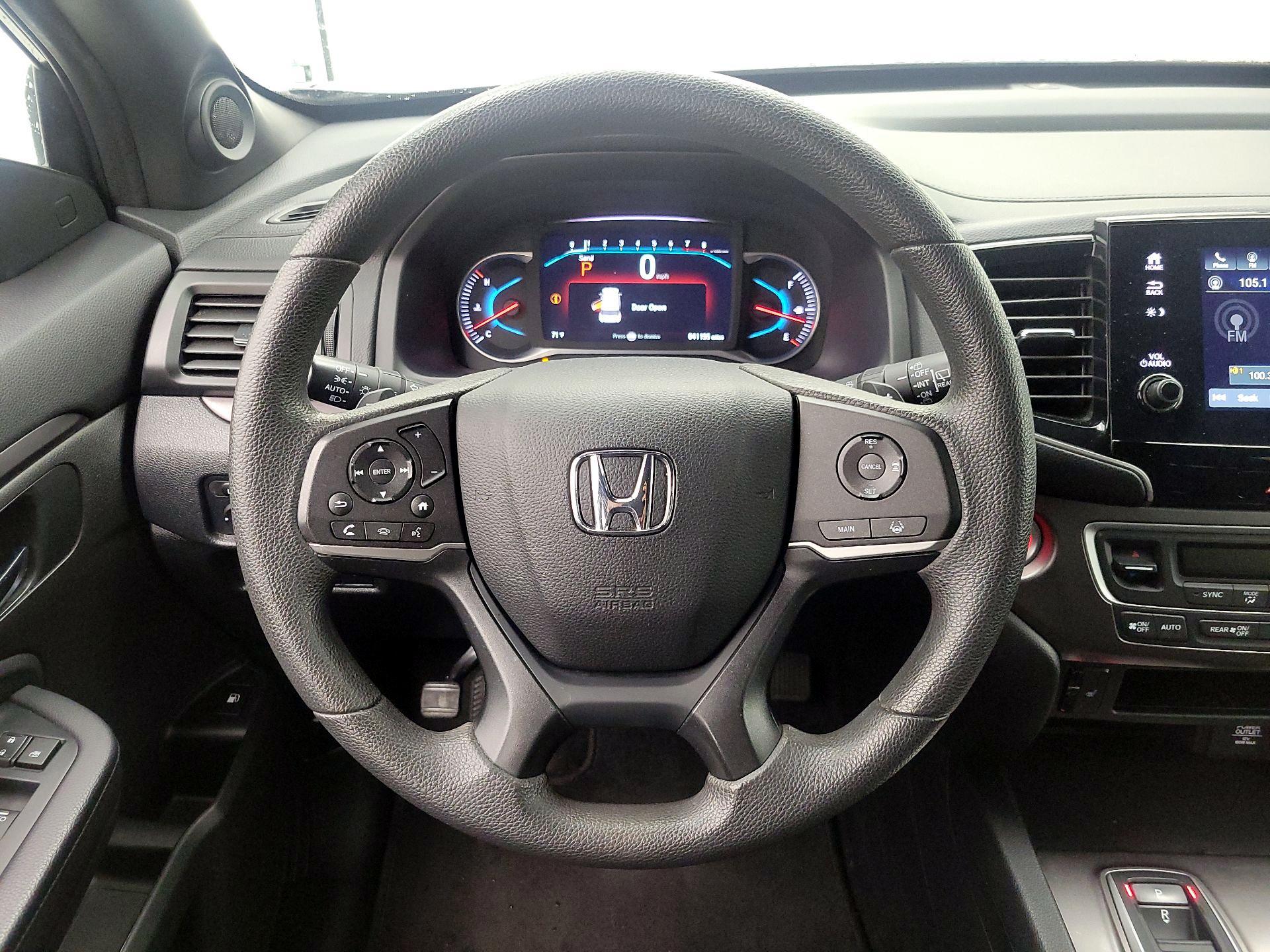 Thumbnail: 2022 Honda Pilot - 10