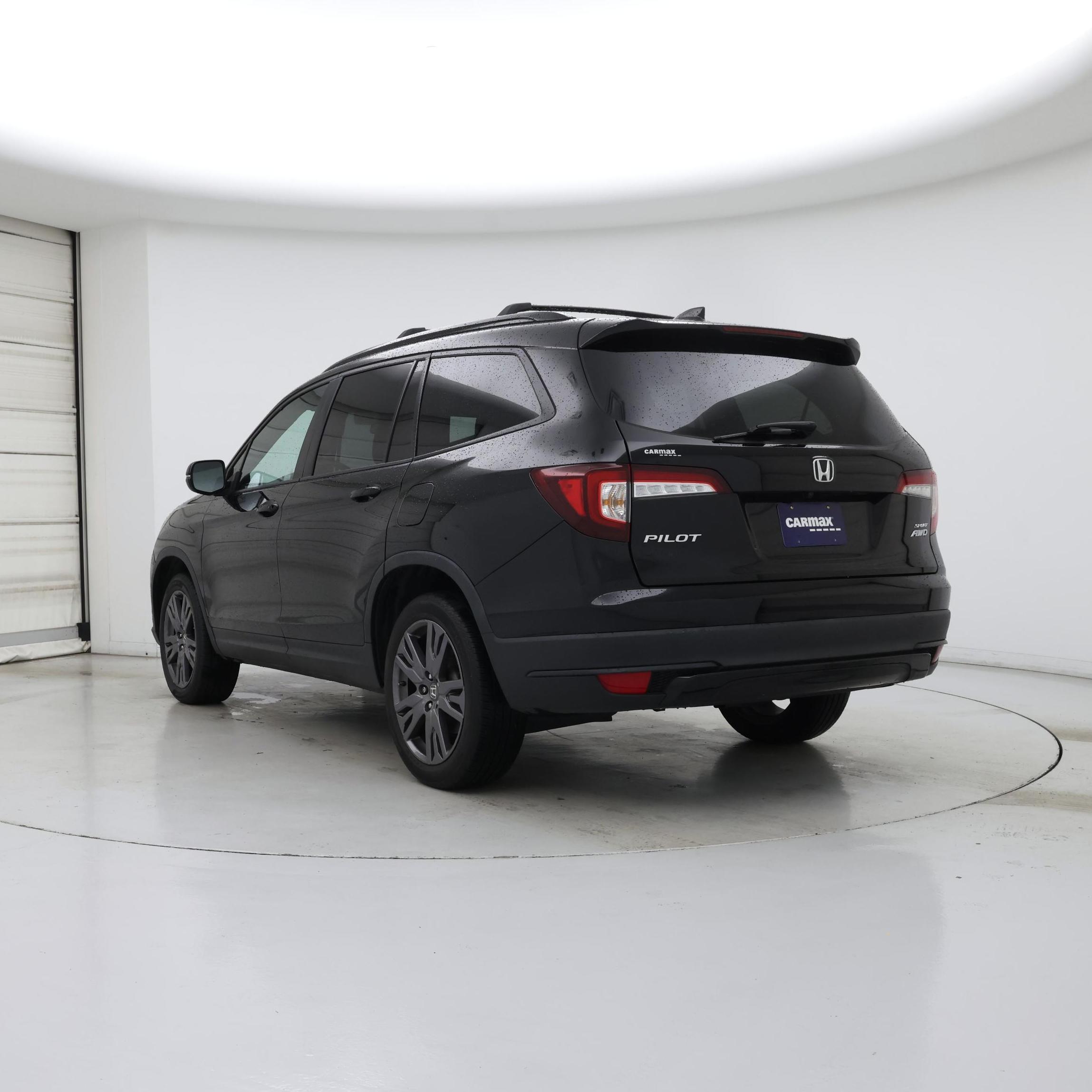 Thumbnail: 2022 Honda Pilot - 2
