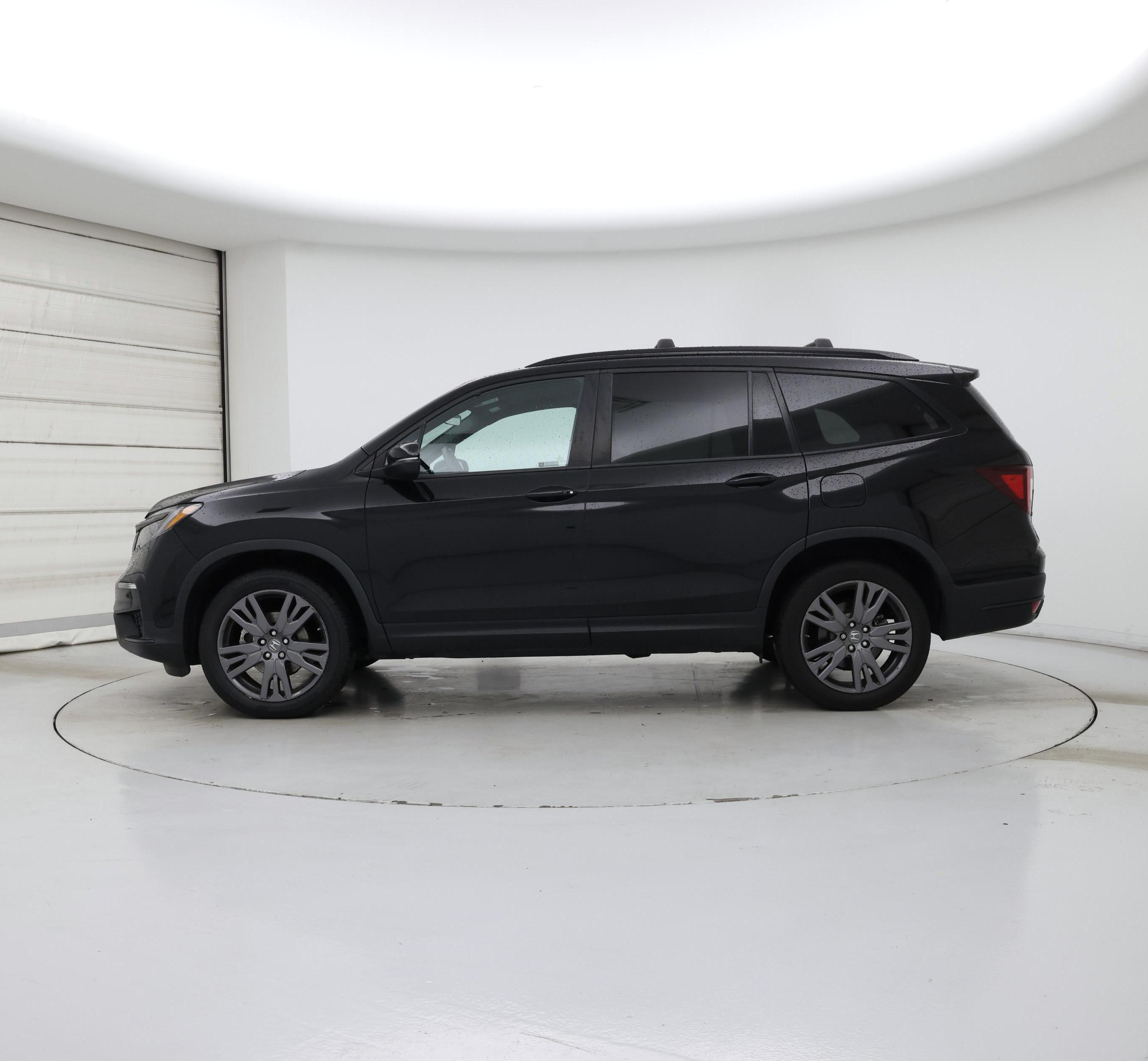 Thumbnail: 2022 Honda Pilot - 3