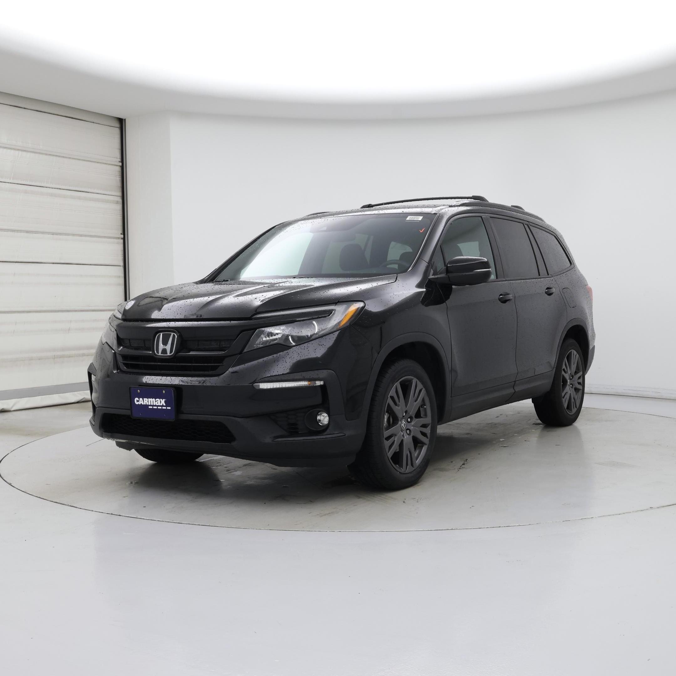 Thumbnail: 2022 Honda Pilot - 4