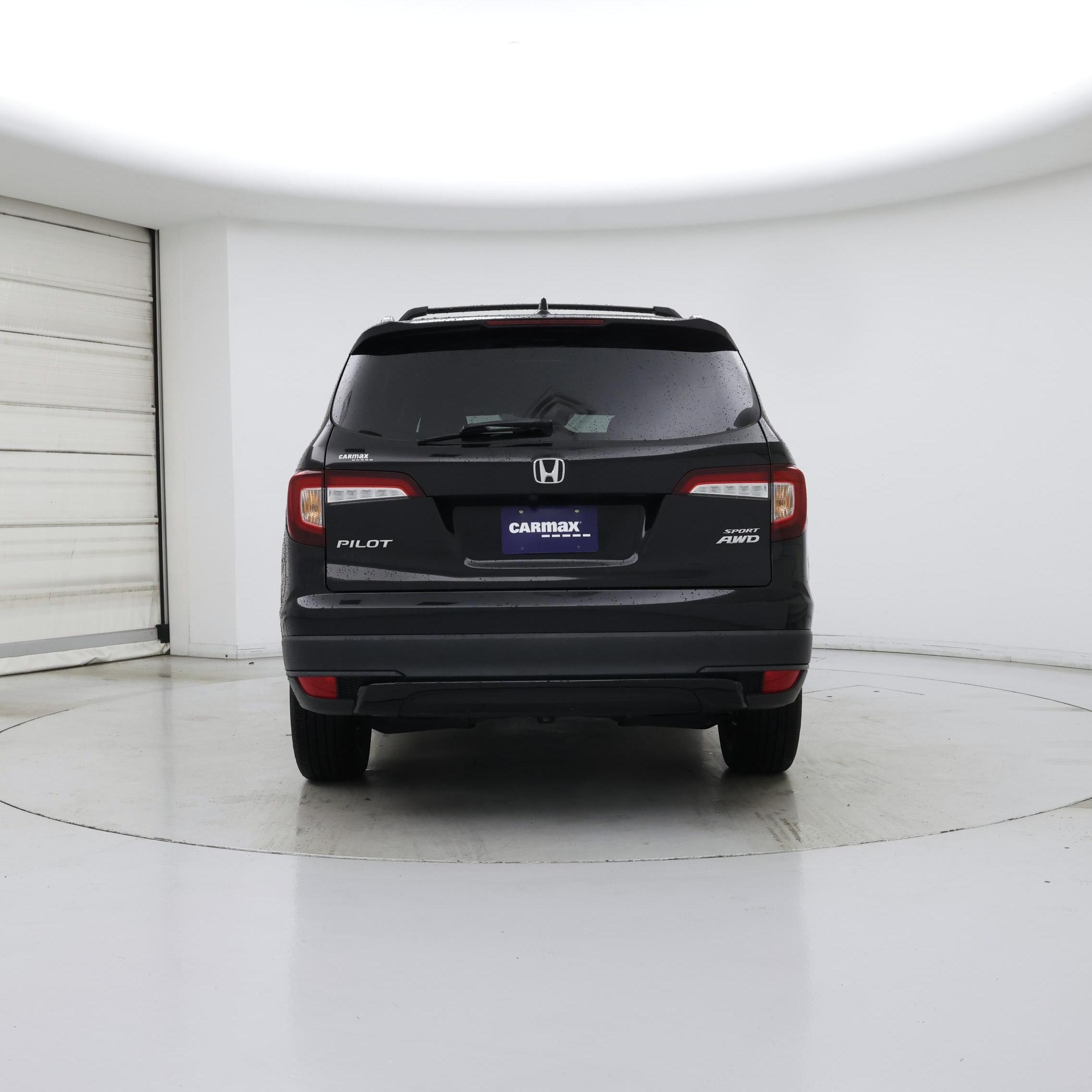 Thumbnail: 2022 Honda Pilot - 6