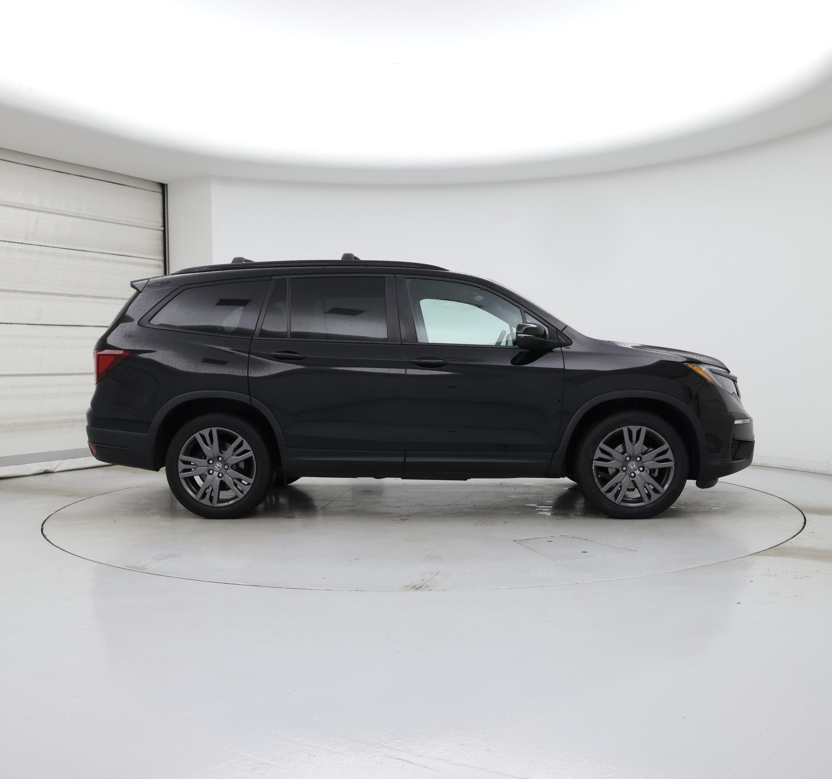 Thumbnail: 2022 Honda Pilot - 7