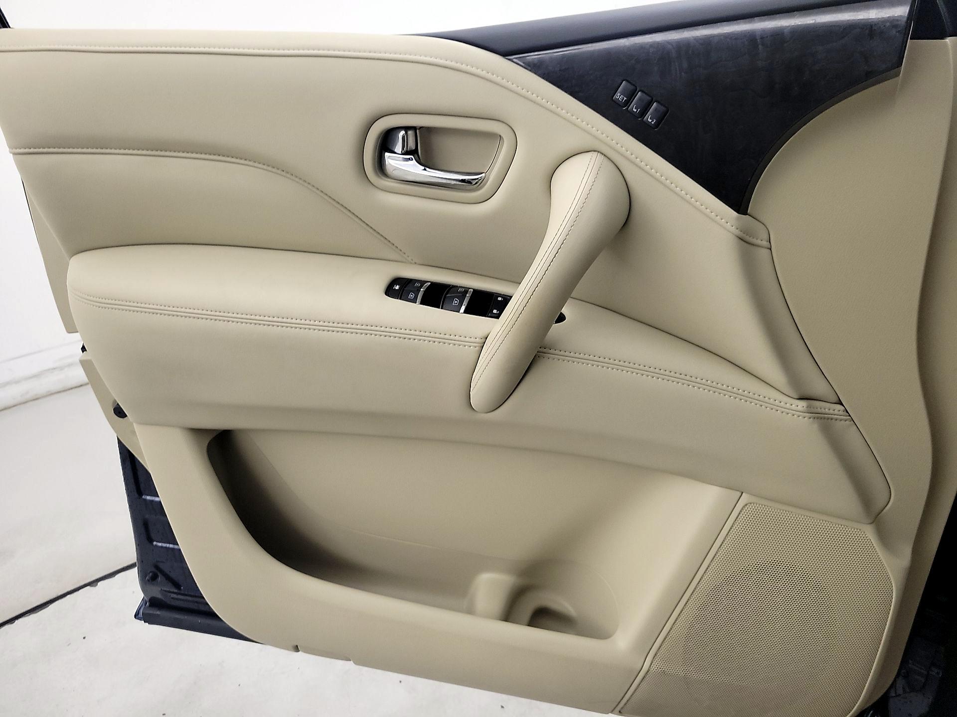 Thumbnail: 2024 INFINITI QX80 - 12