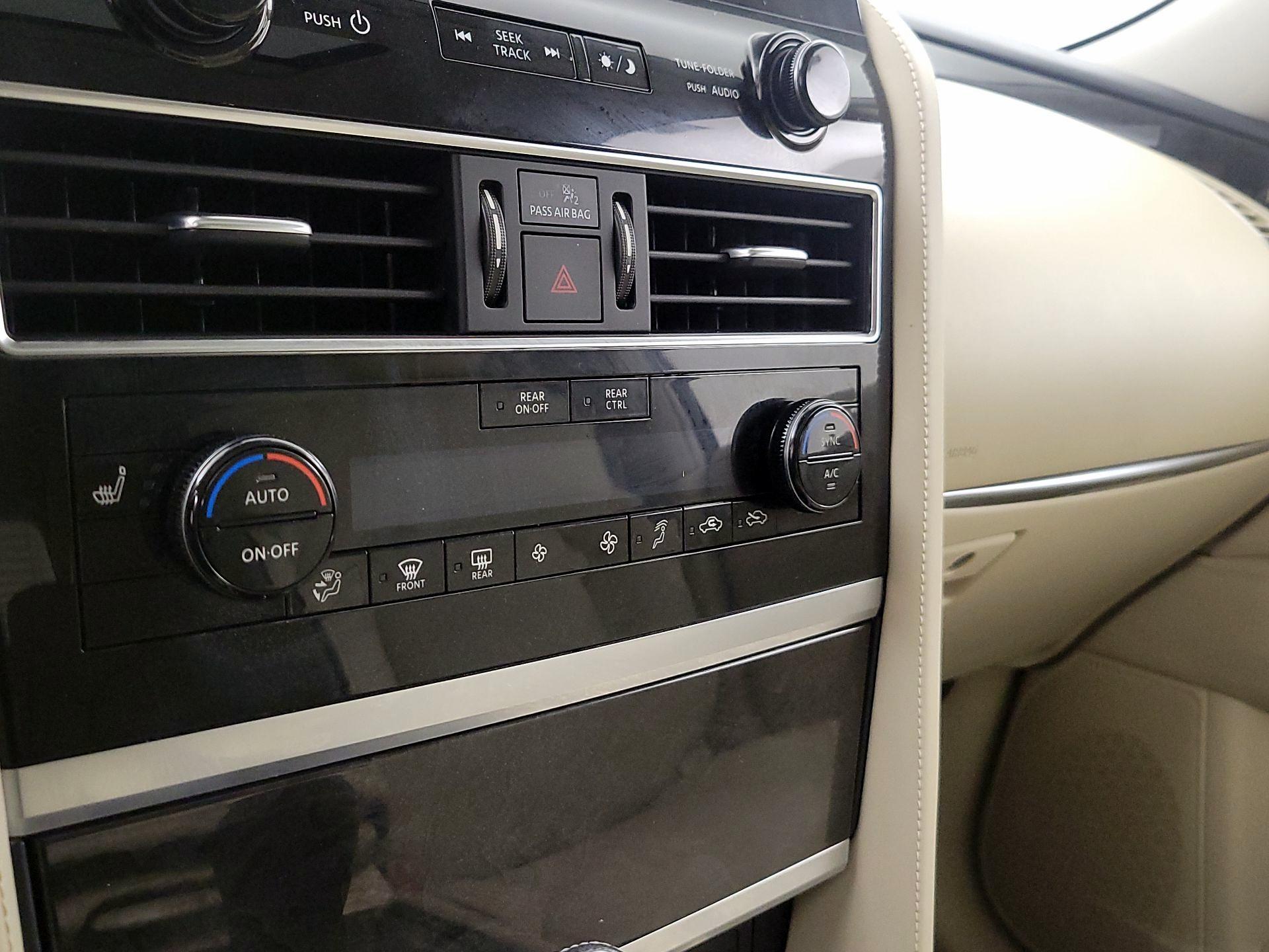 Thumbnail: 2024 INFINITI QX80 - 17