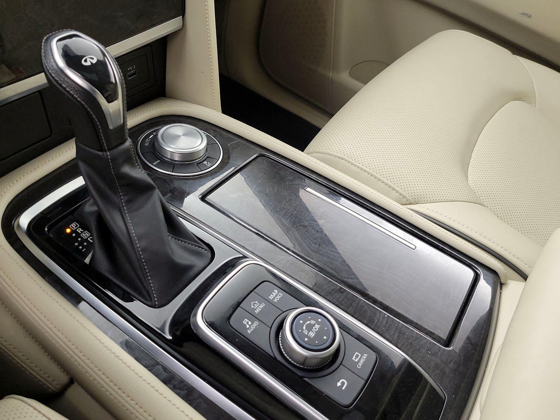 Thumbnail: 2024 INFINITI QX80 - 18