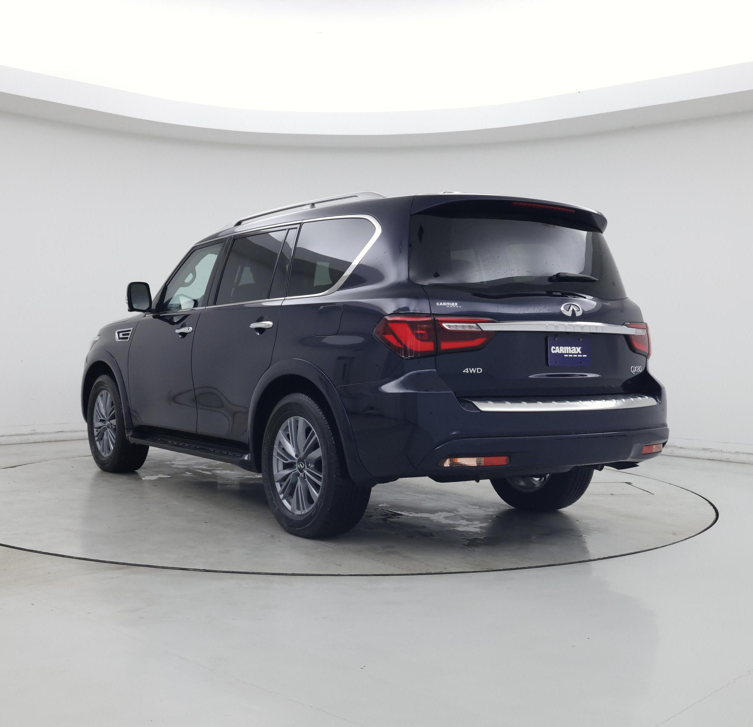 Thumbnail: 2024 INFINITI QX80 - 2