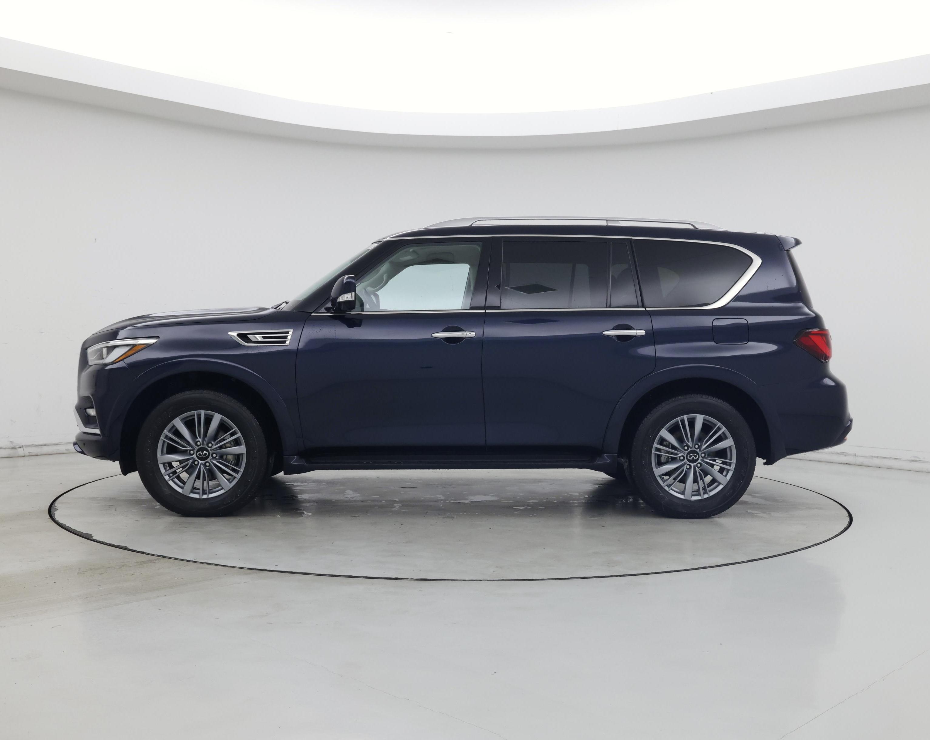 Thumbnail: 2024 INFINITI QX80 - 3