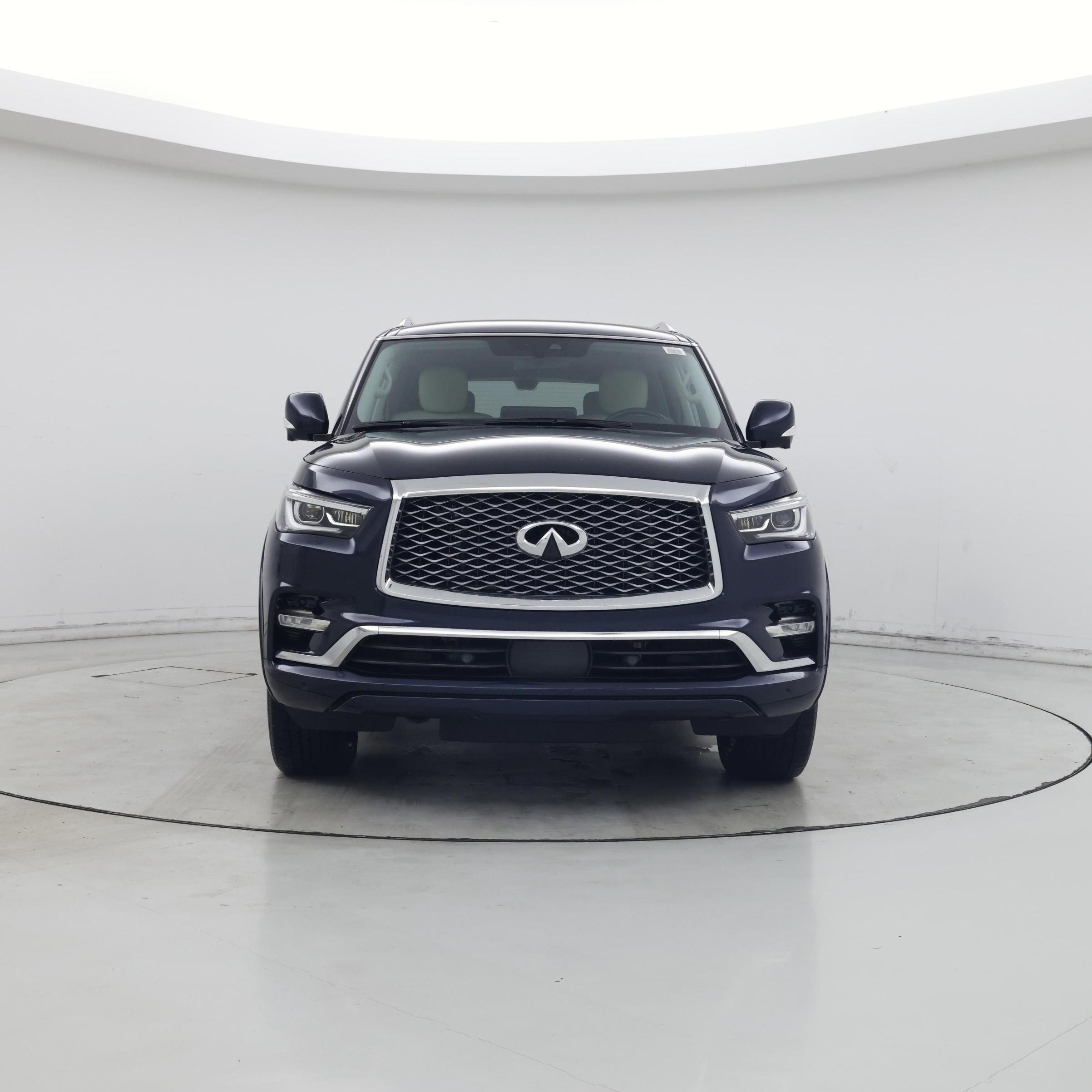 Thumbnail: 2024 INFINITI QX80 - 5