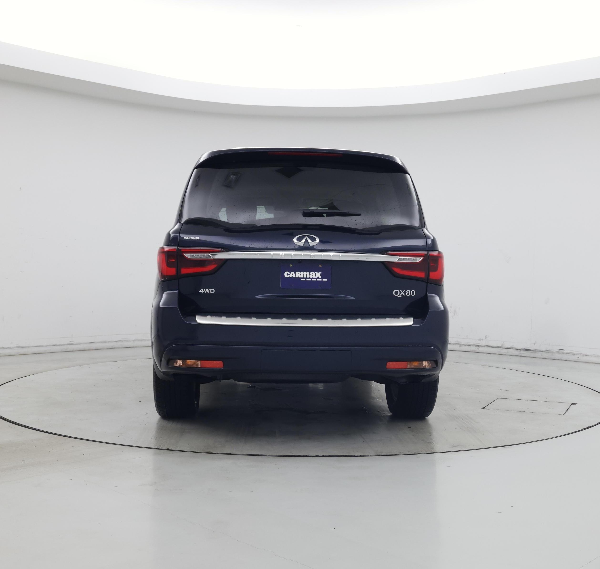 Thumbnail: 2024 INFINITI QX80 - 6