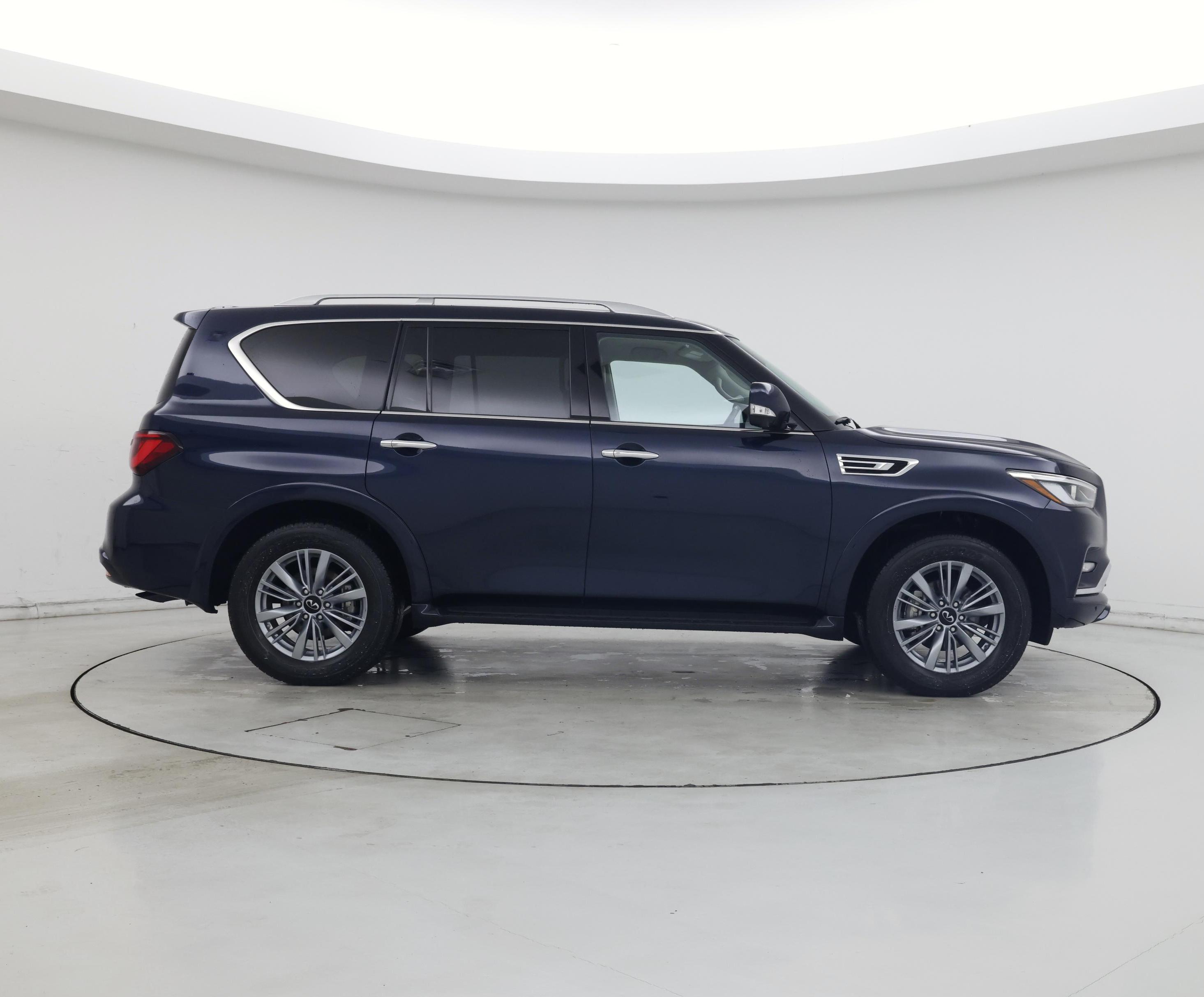 Thumbnail: 2024 INFINITI QX80 - 7
