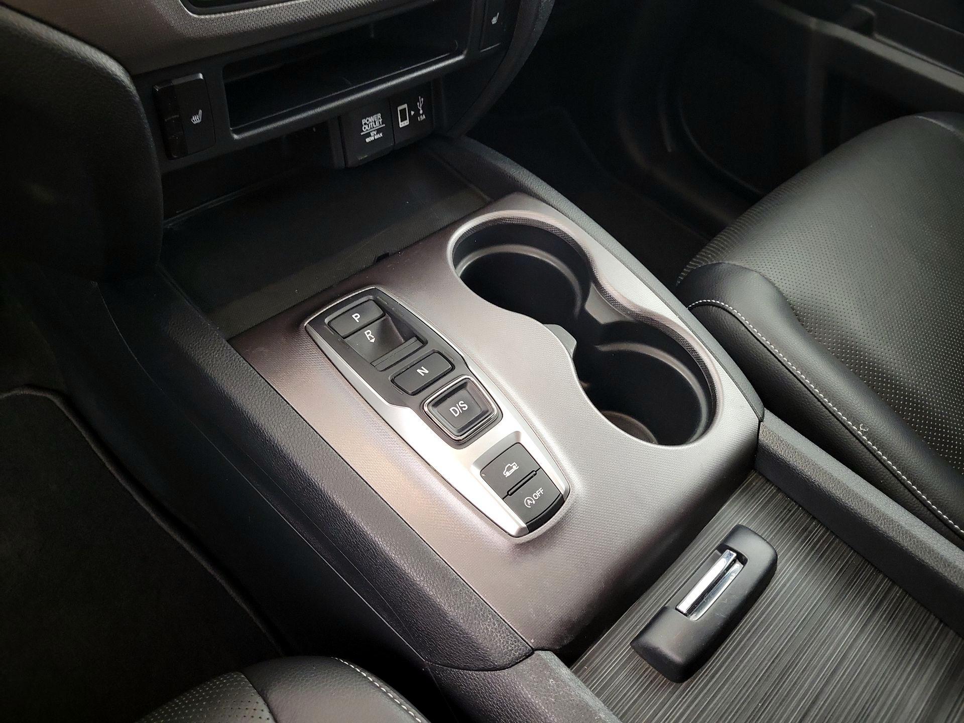 Thumbnail: 2023 Honda Ridgeline - 15