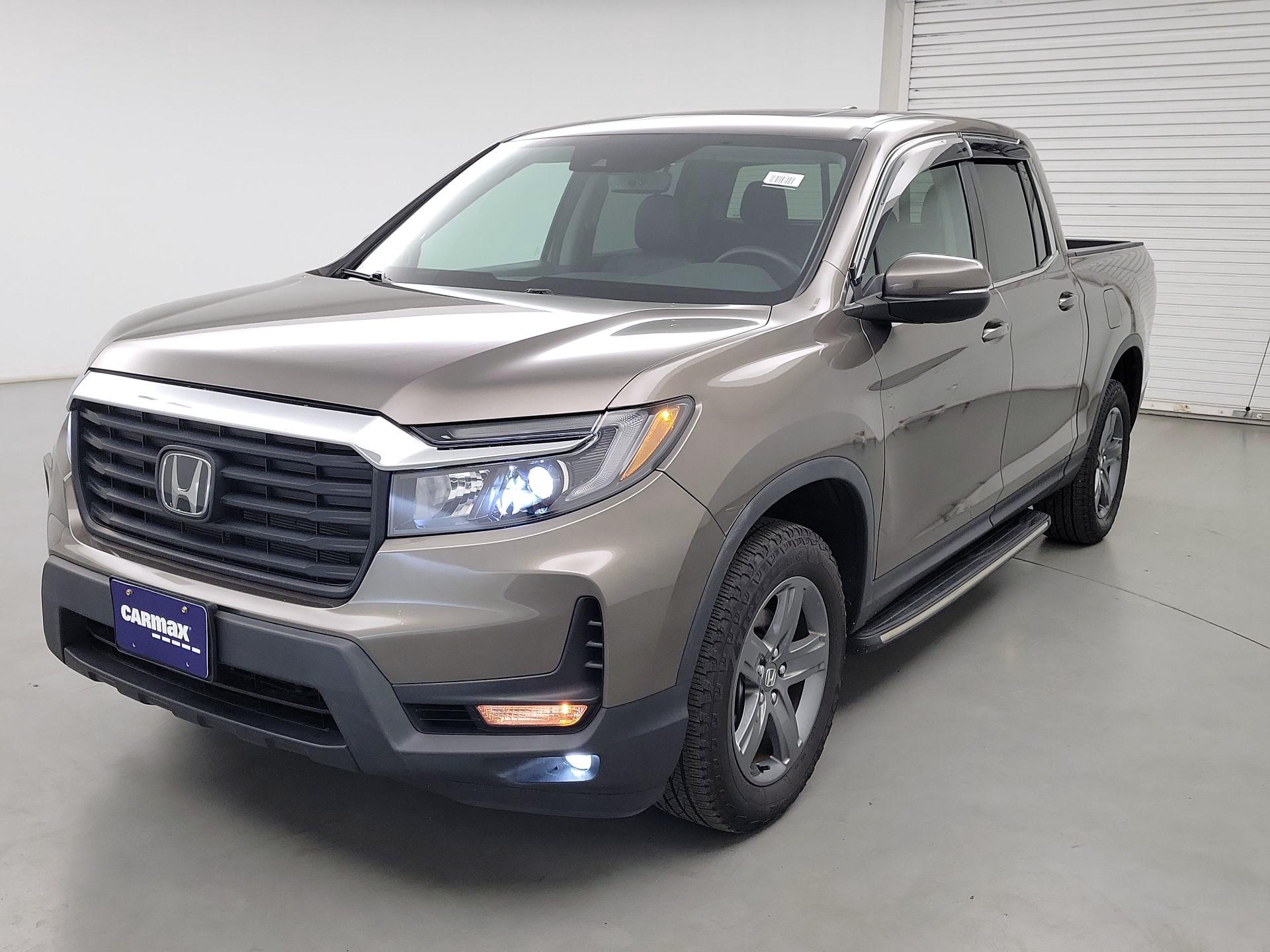 Thumbnail: 2023 Honda Ridgeline - 3