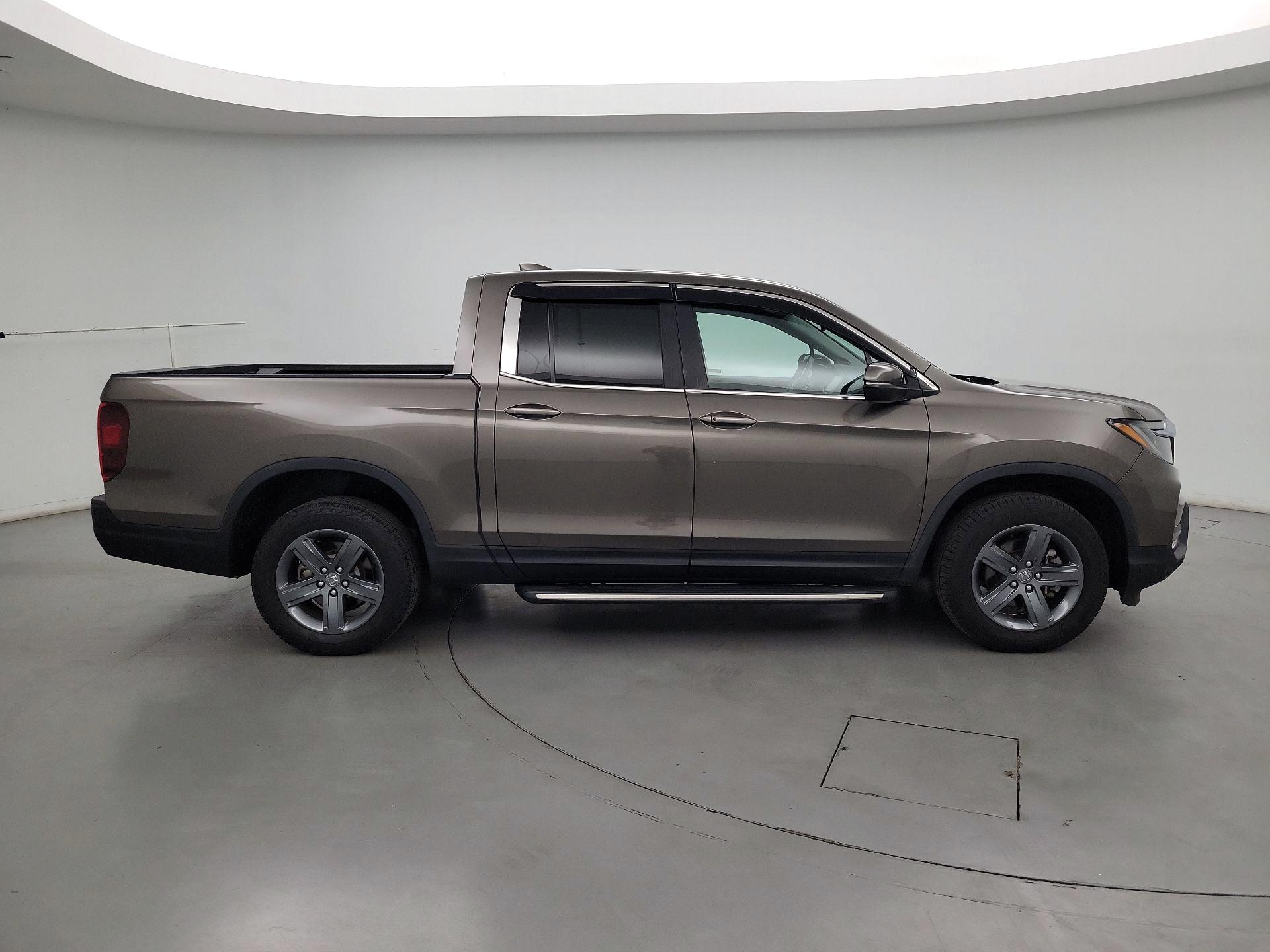 Thumbnail: 2023 Honda Ridgeline - 4