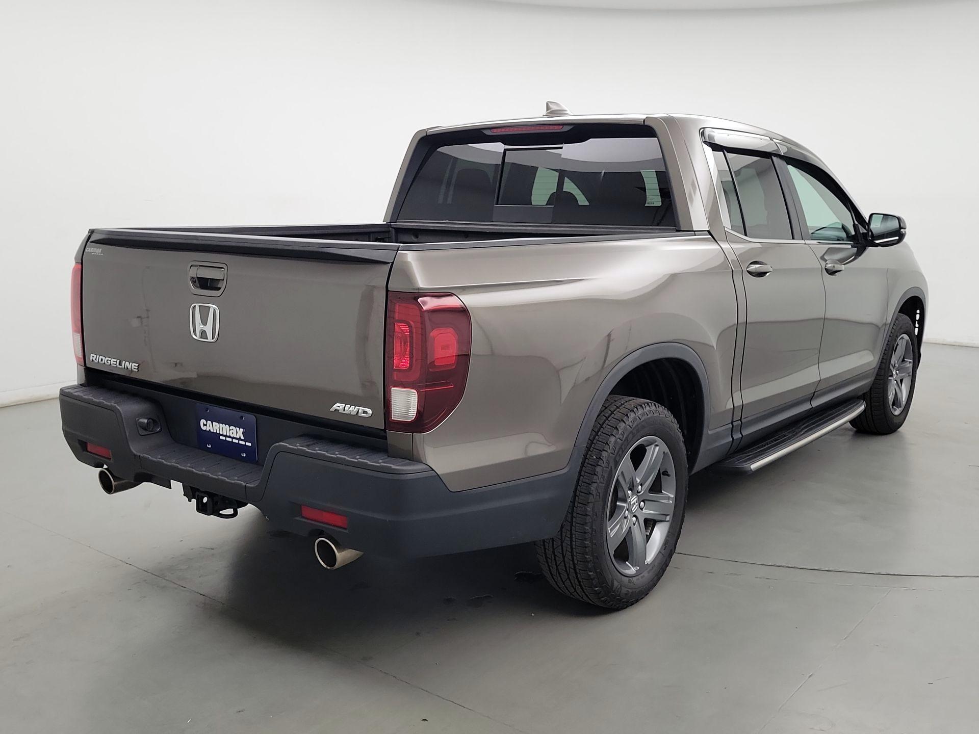 Thumbnail: 2023 Honda Ridgeline - 5