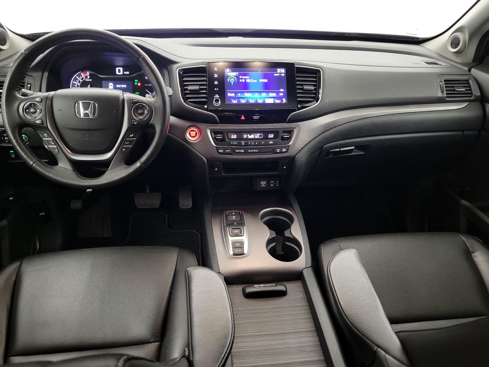 Thumbnail: 2023 Honda Ridgeline - 8