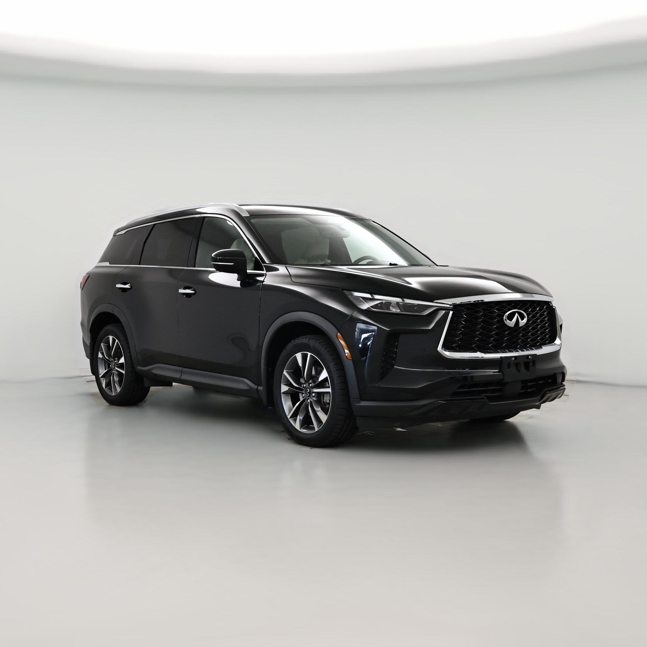 Thumbnail: 2023 INFINITI QX60 - 1
