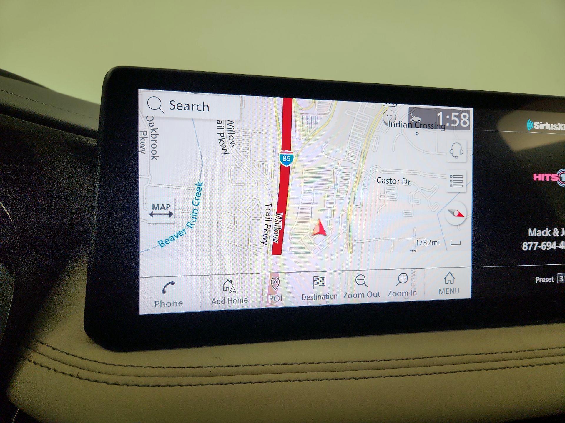 Thumbnail: 2023 INFINITI QX60 - 14