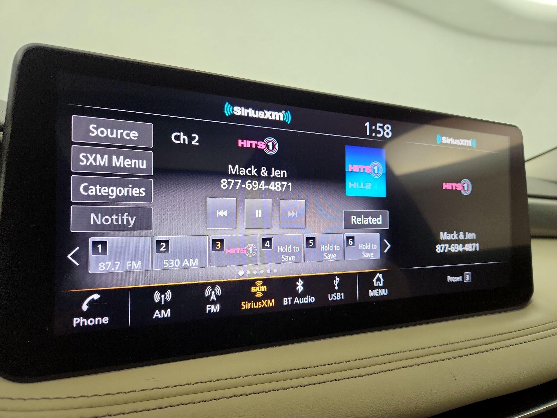 Thumbnail: 2023 INFINITI QX60 - 16