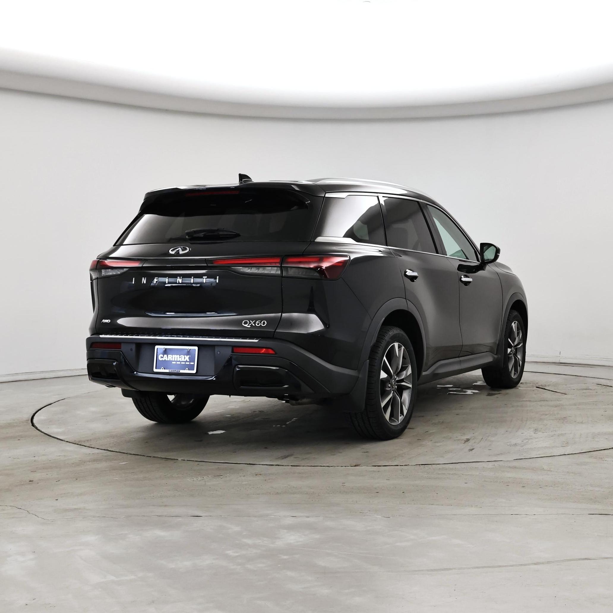 Thumbnail: 2023 INFINITI QX60 - 8