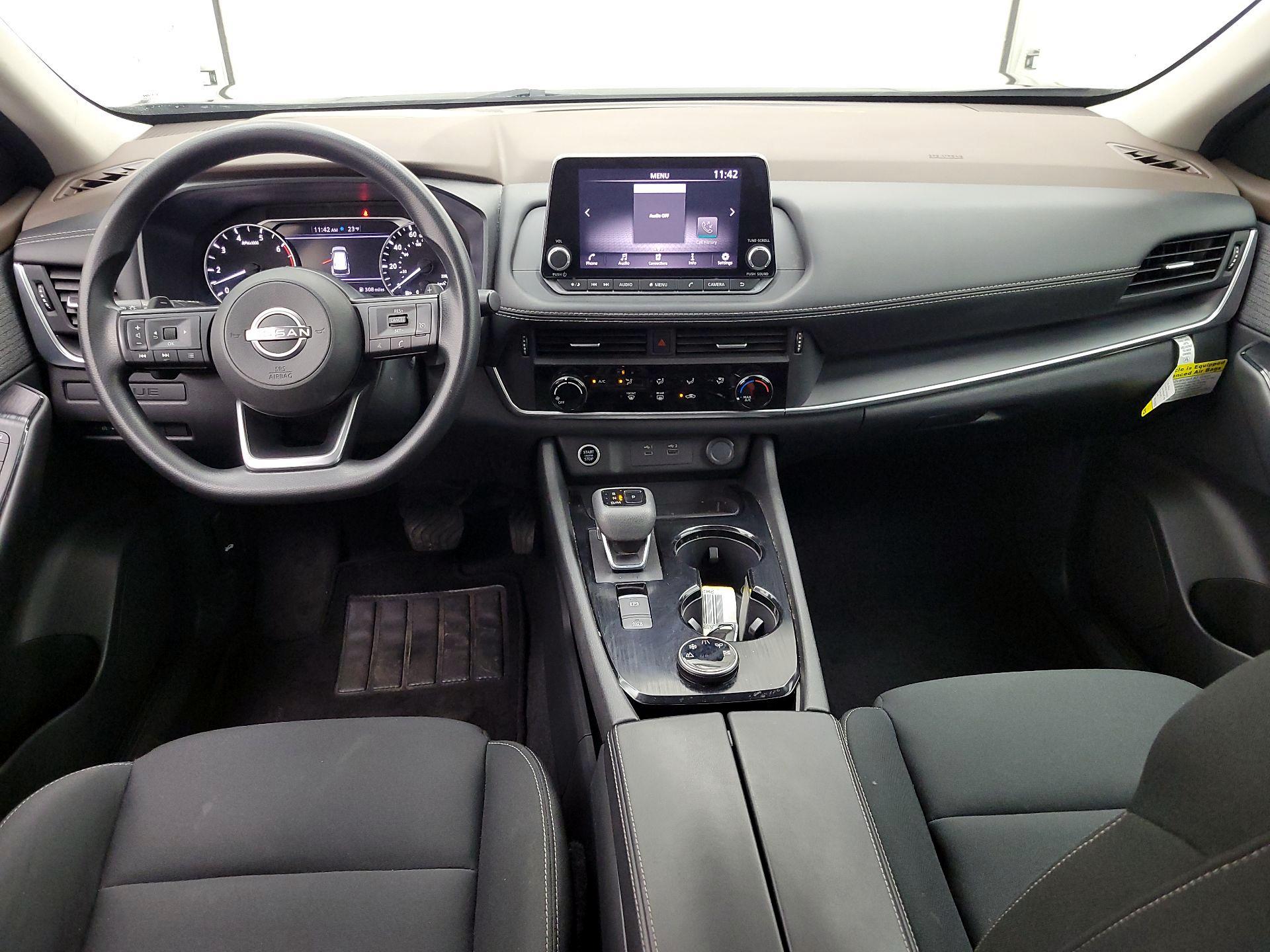 Thumbnail: 2023 Nissan Rogue - 9