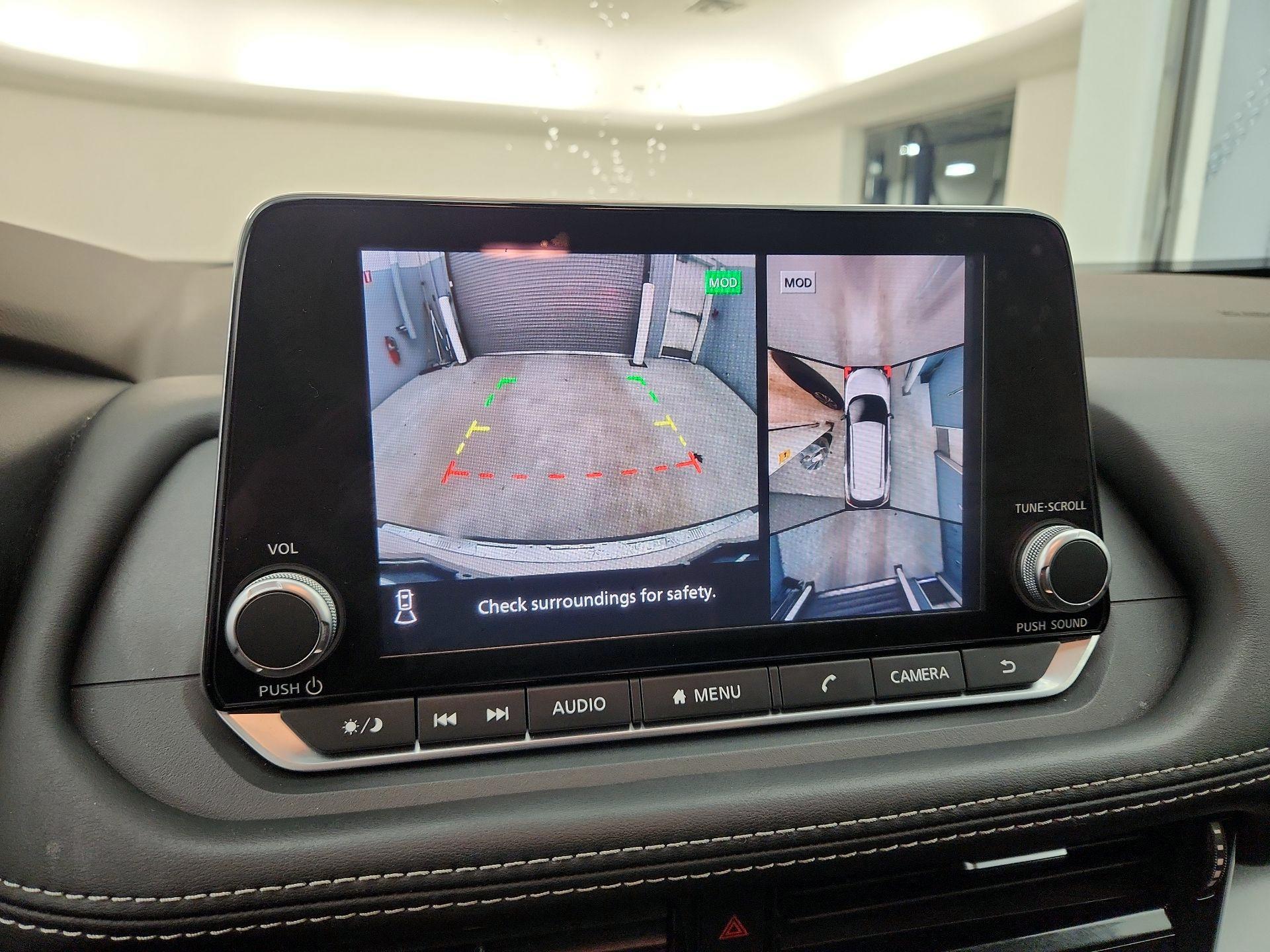 Thumbnail: 2021 Nissan Rogue - 14