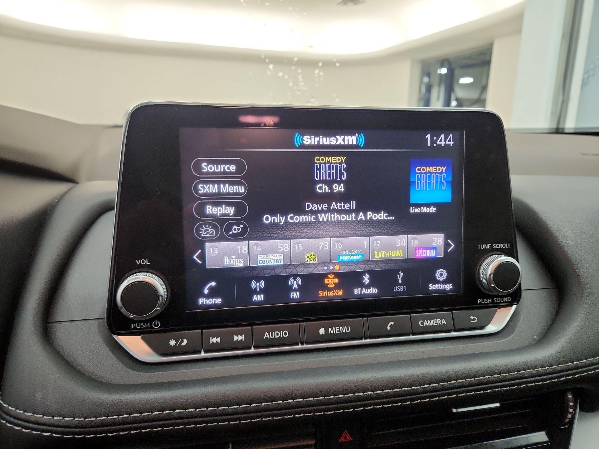 Thumbnail: 2021 Nissan Rogue - 15